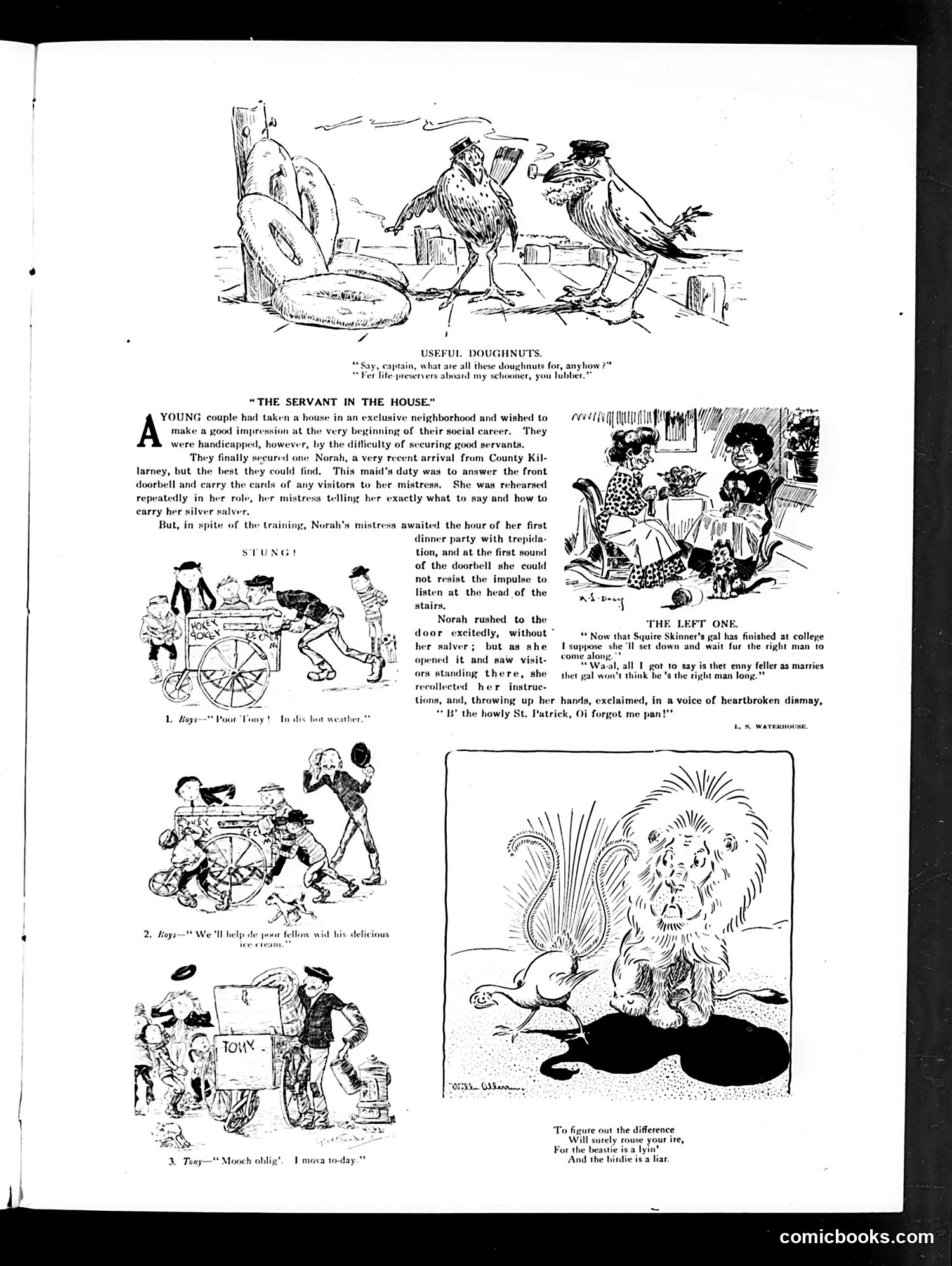 Judge — May 29, 1909 — page 7