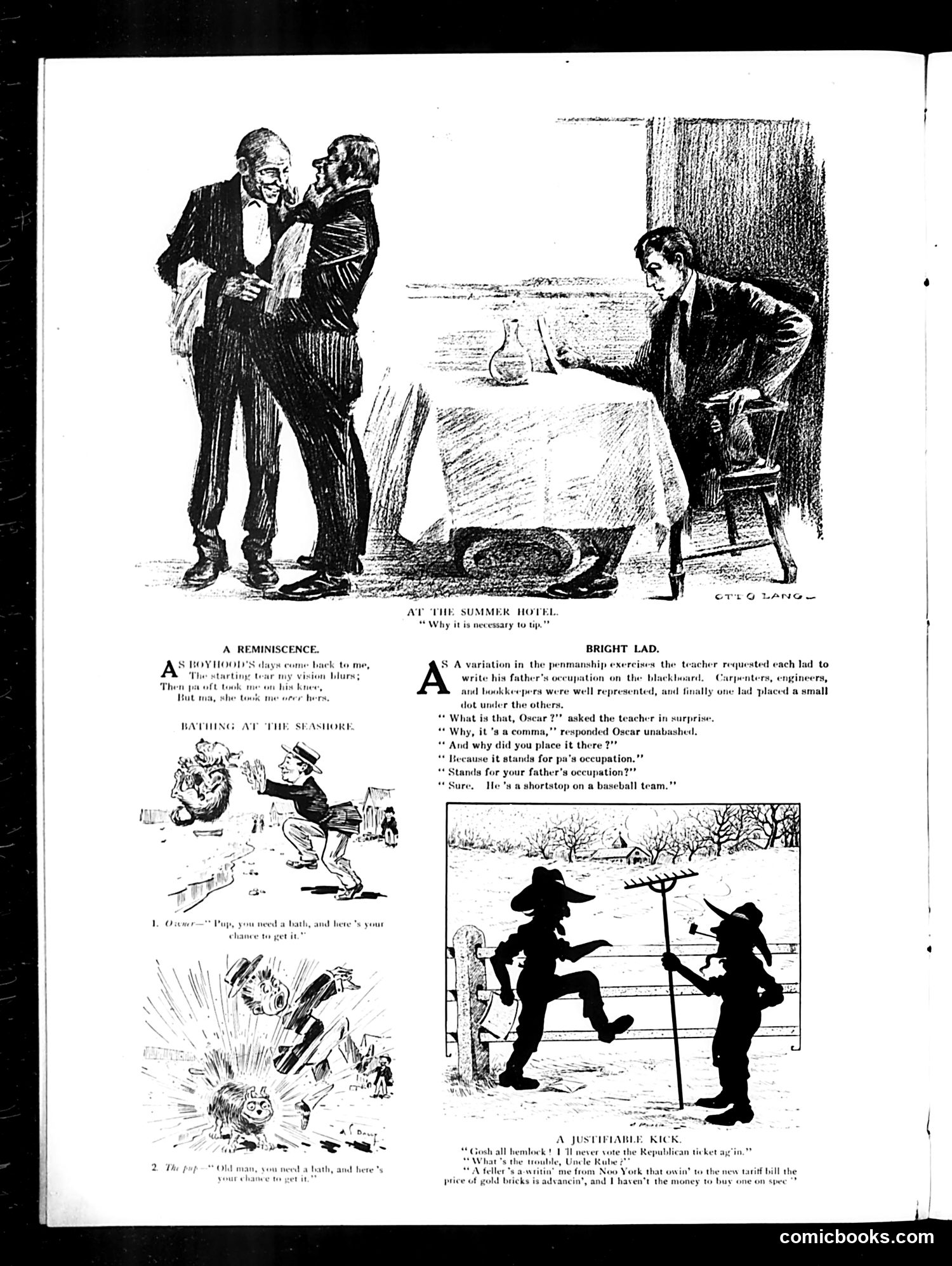 Judge — May 29, 1909 — page 8