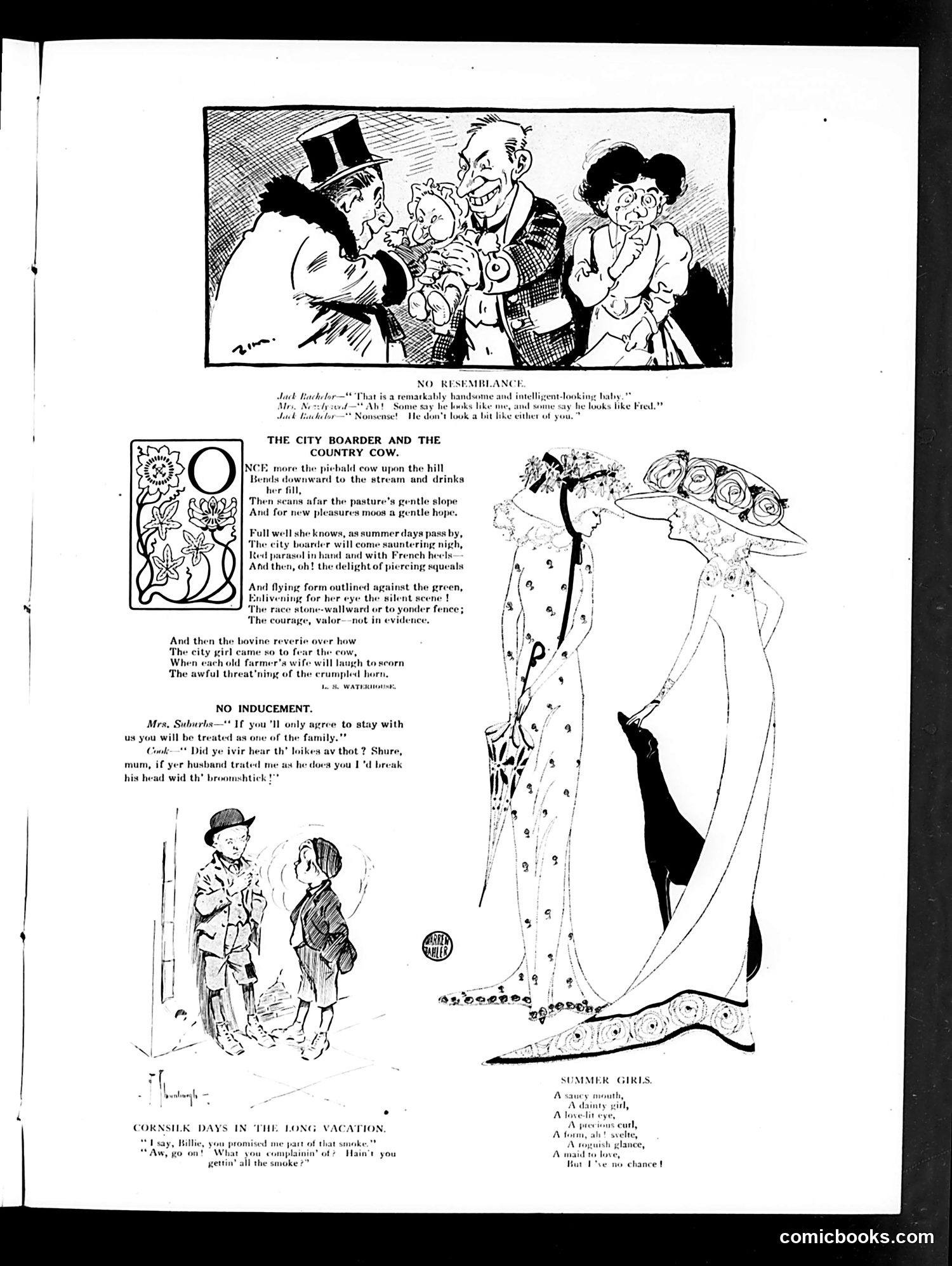 Judge — May 29, 1909 — page 13