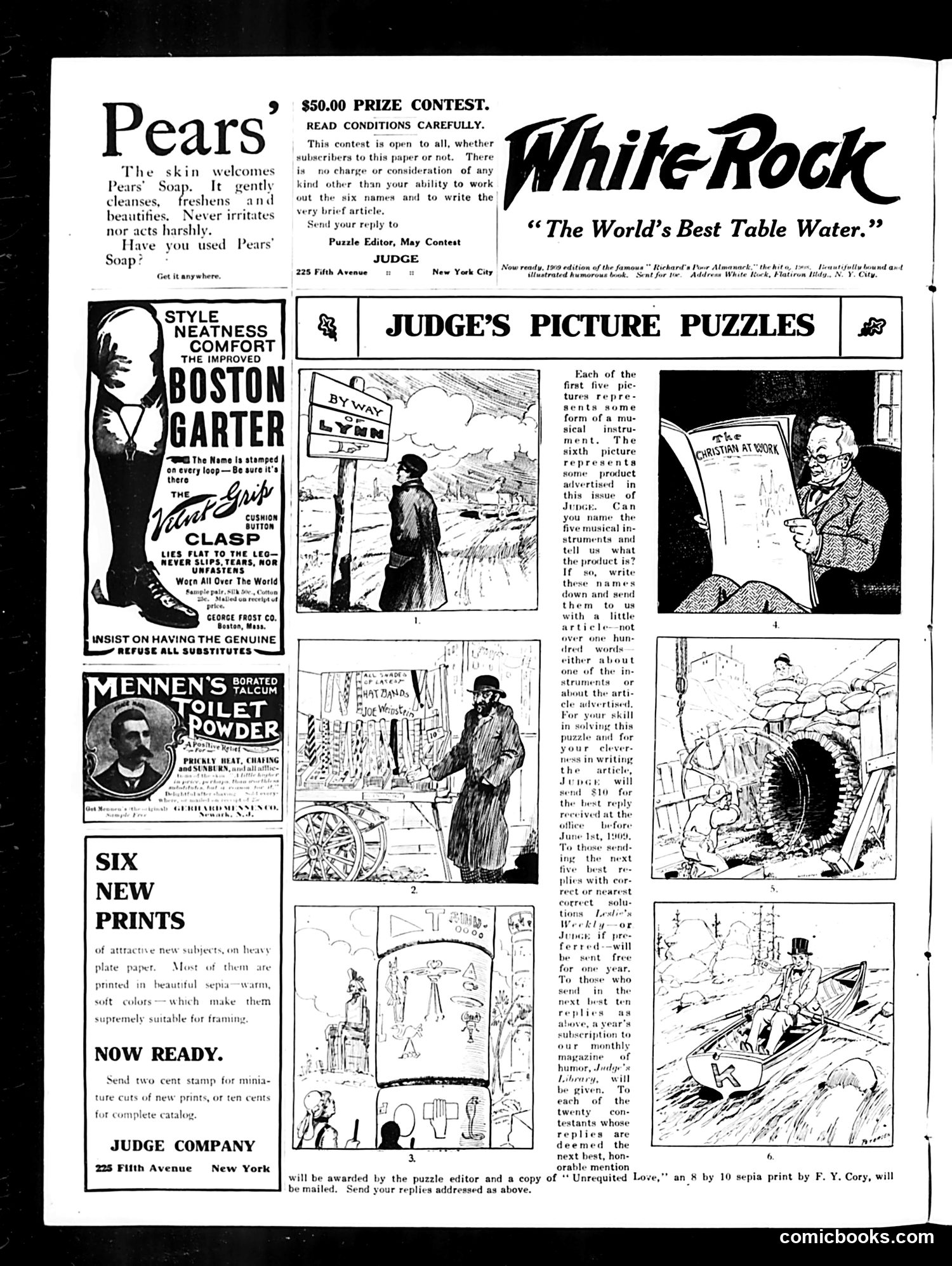 Judge — May 29, 1909 — page 16