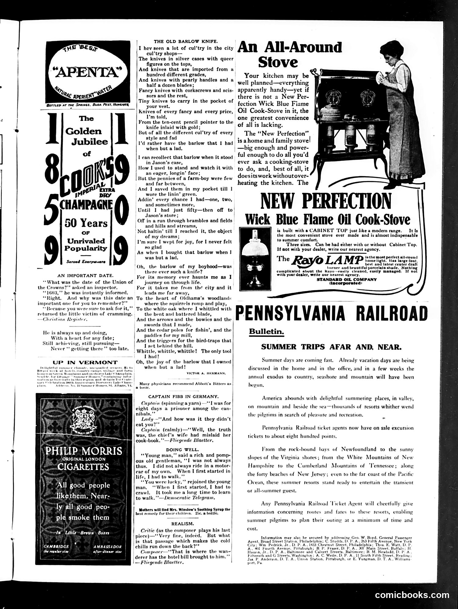 Judge — May 29, 1909 — page 17