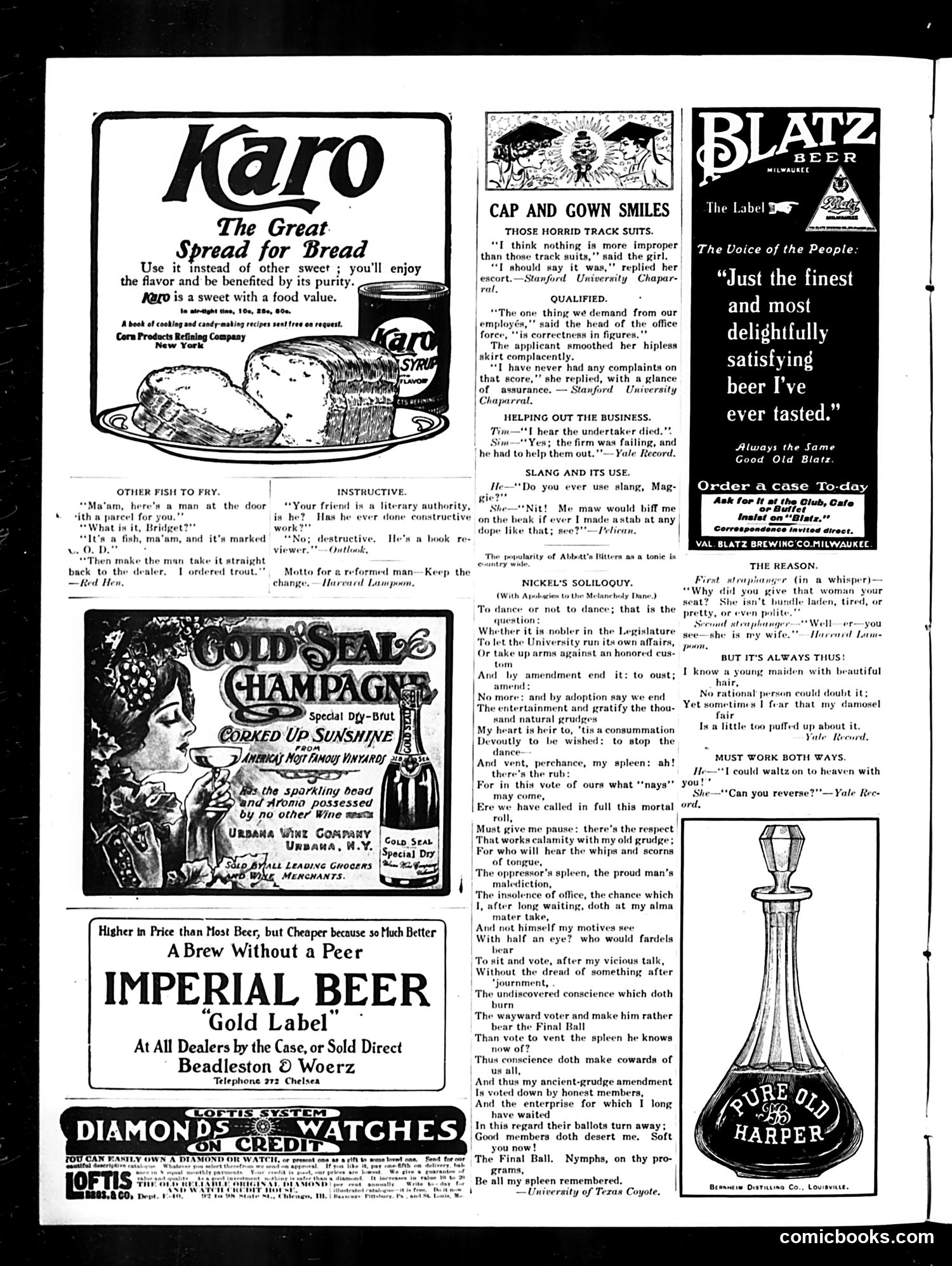 Judge — May 29, 1909 — page 18