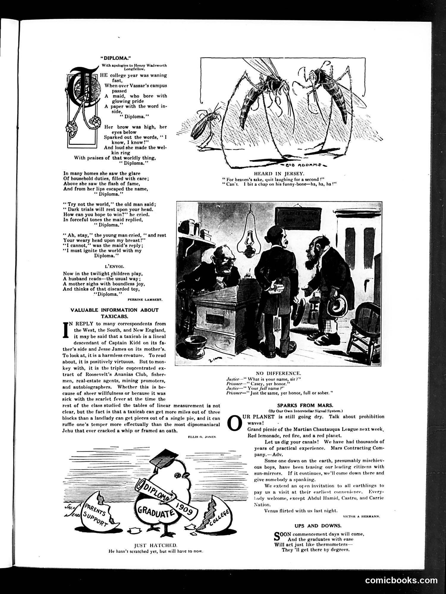 Judge — June 5, 1909 — page 3