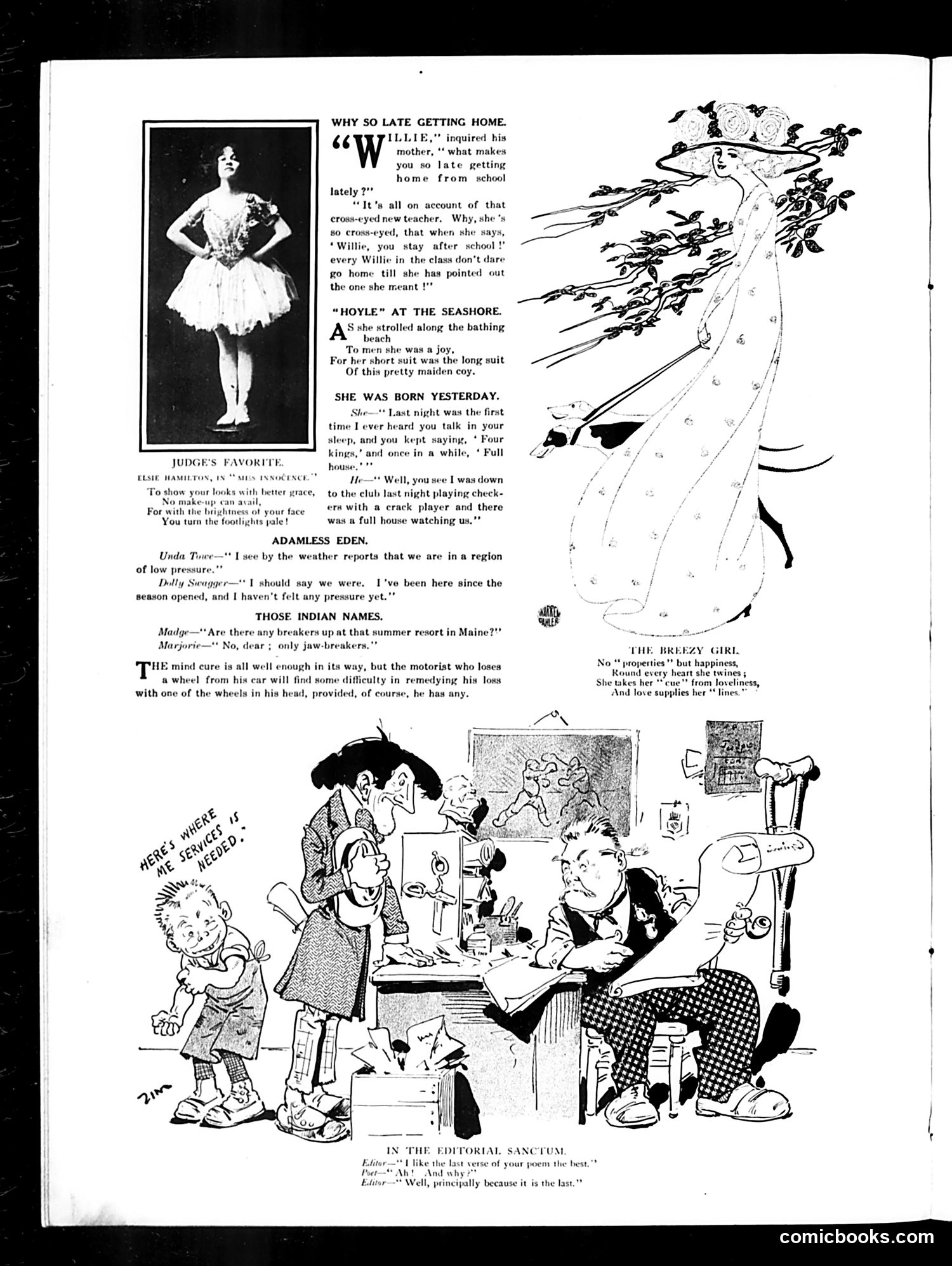 Judge — June 5, 1909 — page 4