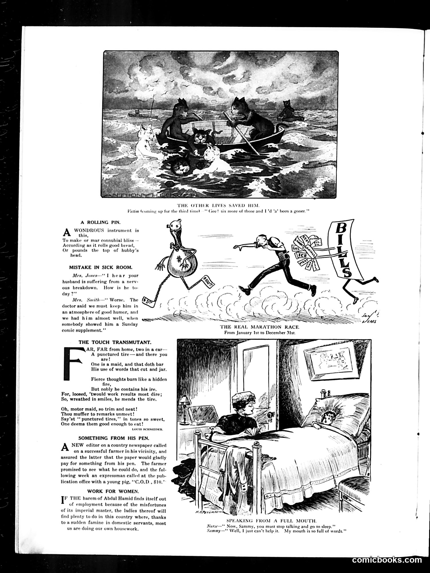 Judge — June 5, 1909 — page 6