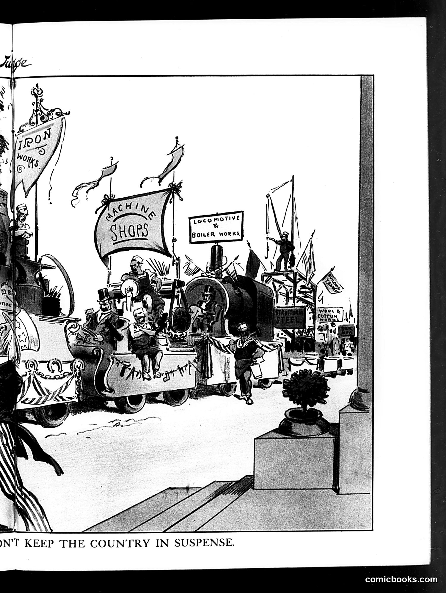 Judge — June 5, 1909 — page 9