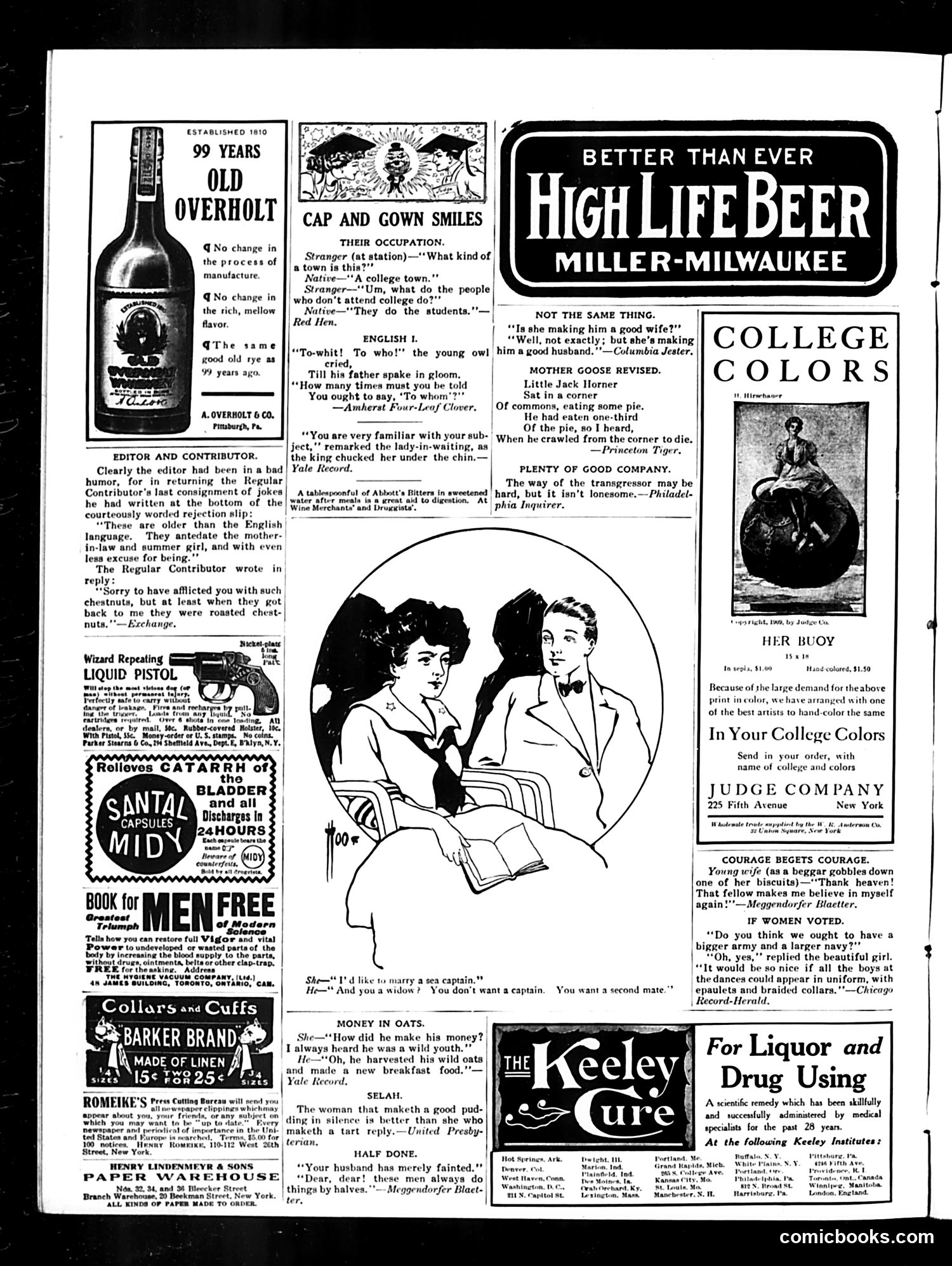 Judge — June 5, 1909 — page 14