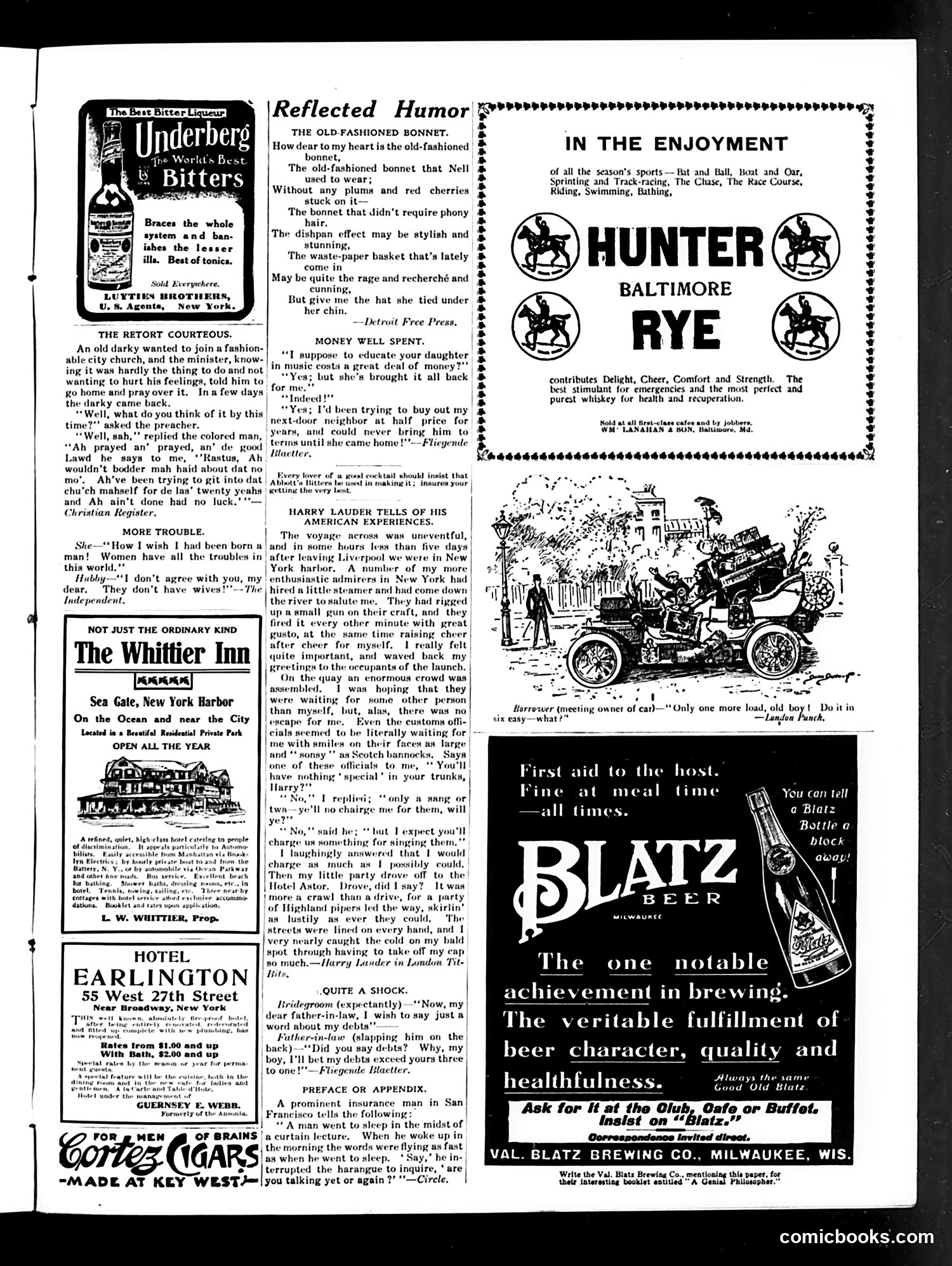 Judge — June 5, 1909 — page 15