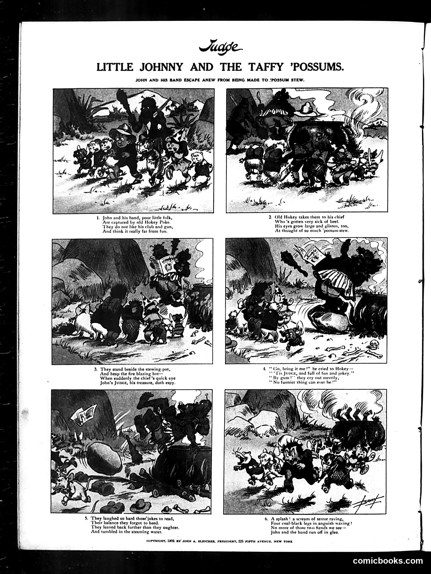 Judge — June 5, 1909 — page 16
