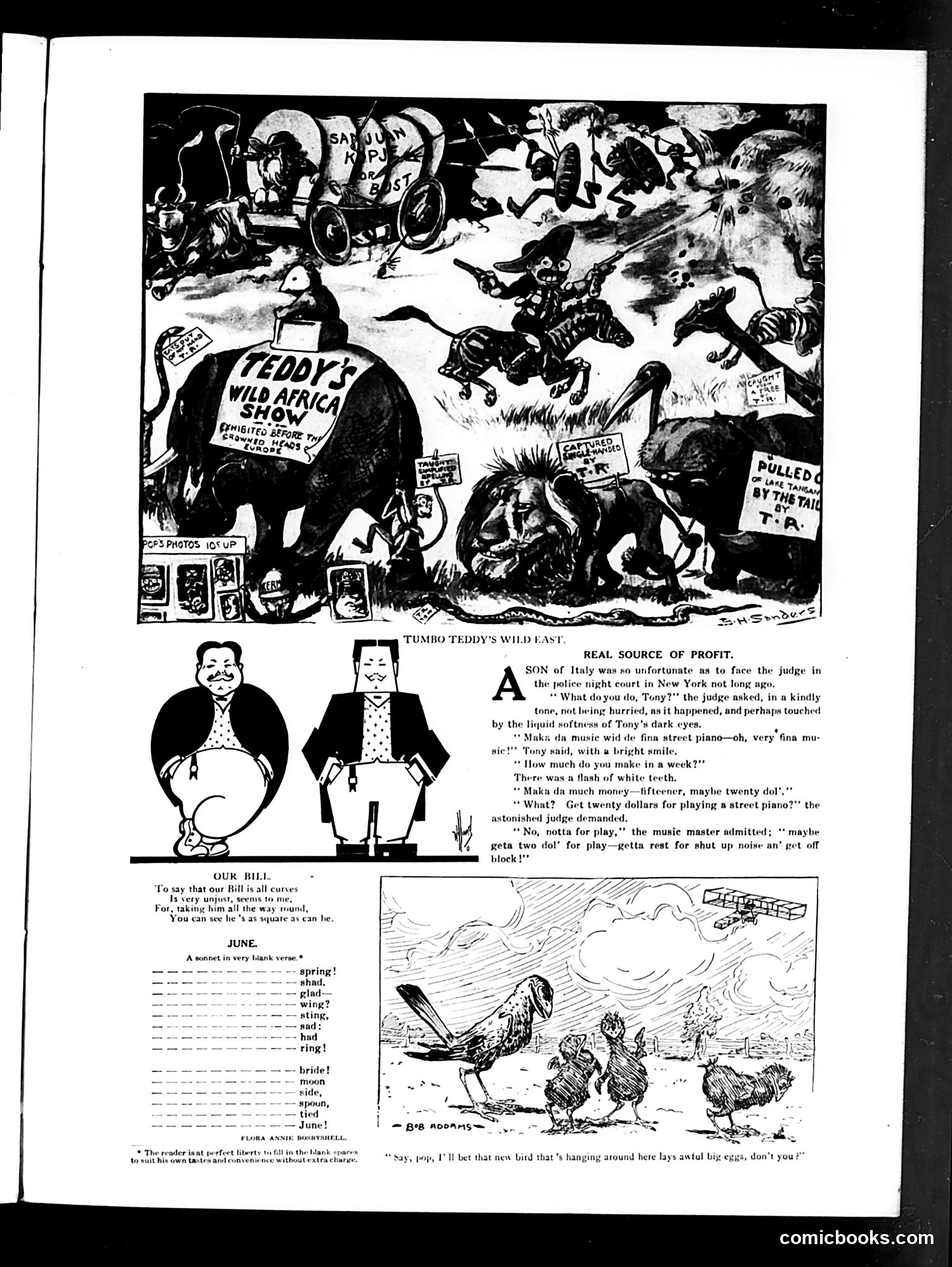 Judge — June 12, 1909 — page 3