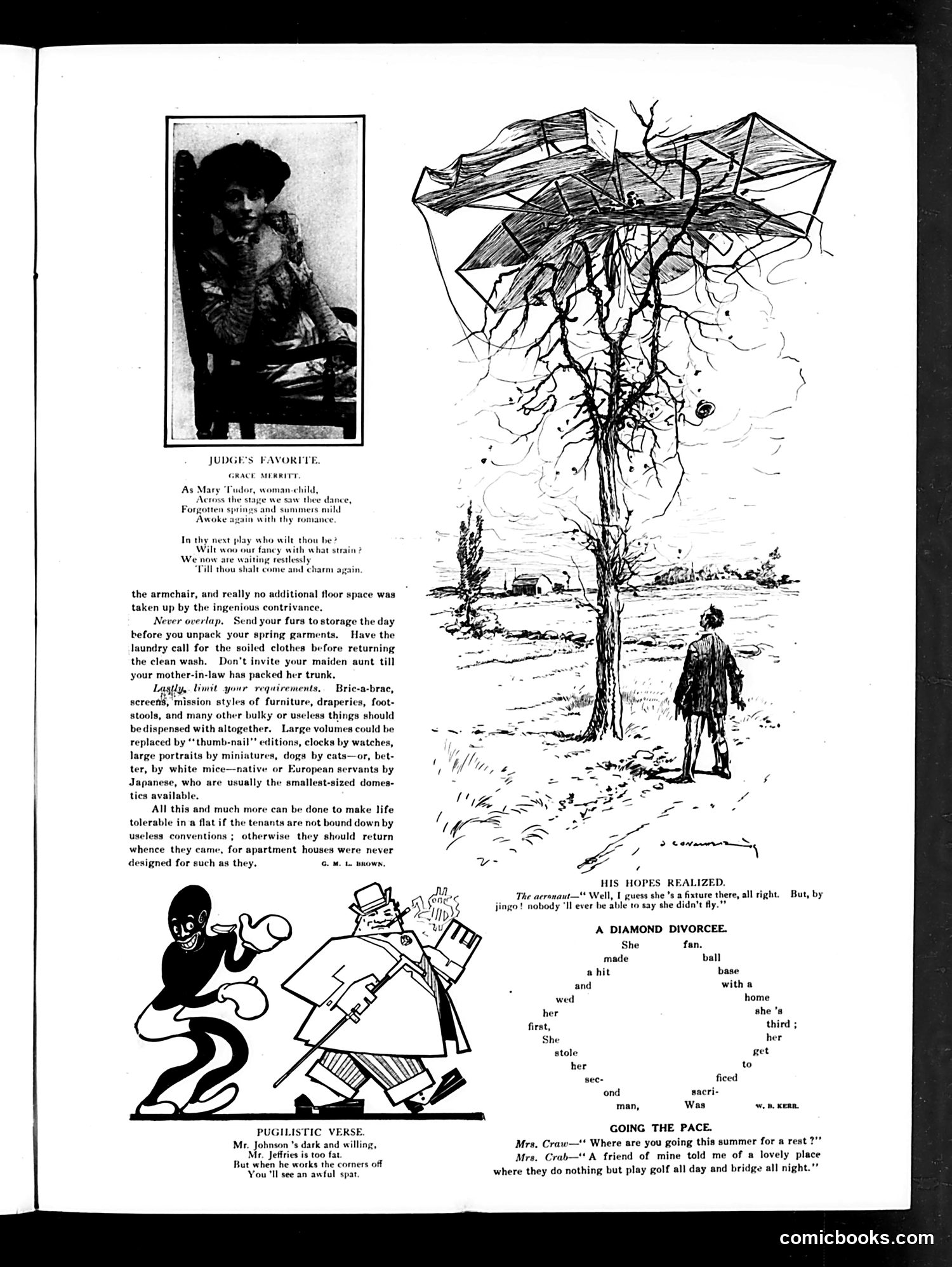 Judge — June 12, 1909 — page 5