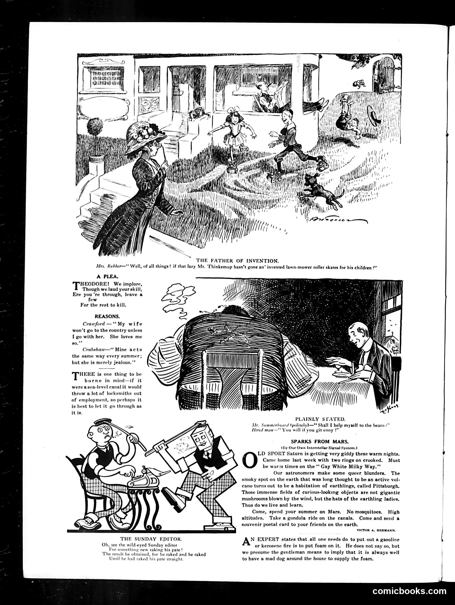 Judge — June 12, 1909 — page 6