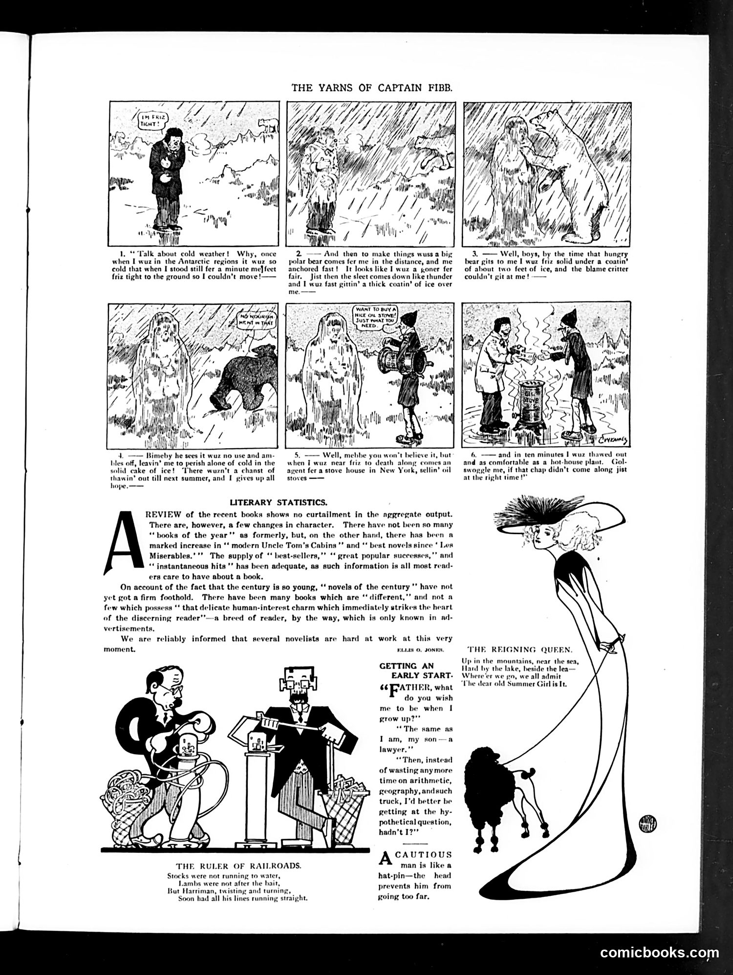 Judge — June 12, 1909 — page 7