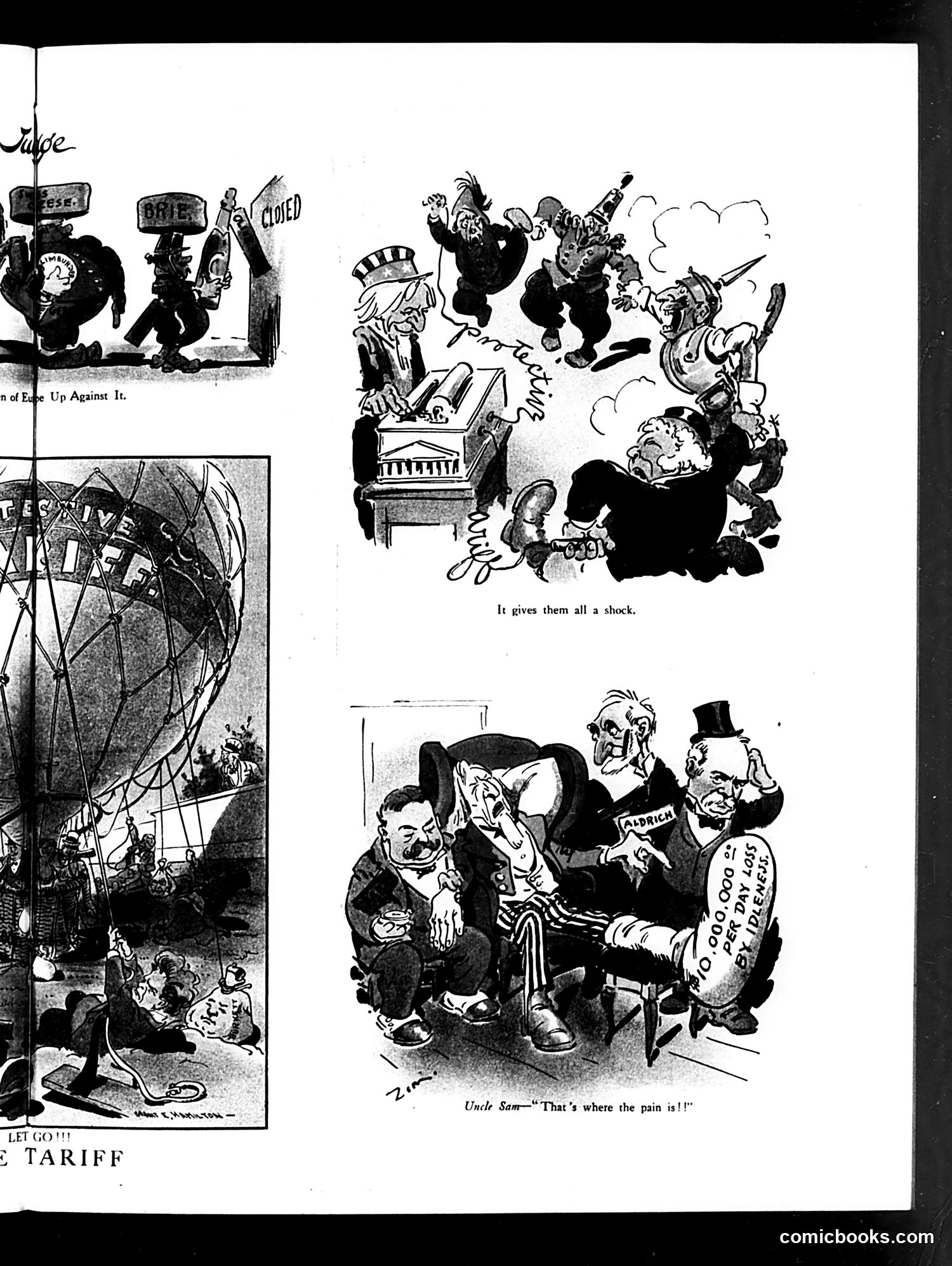 Judge — June 12, 1909 — page 9