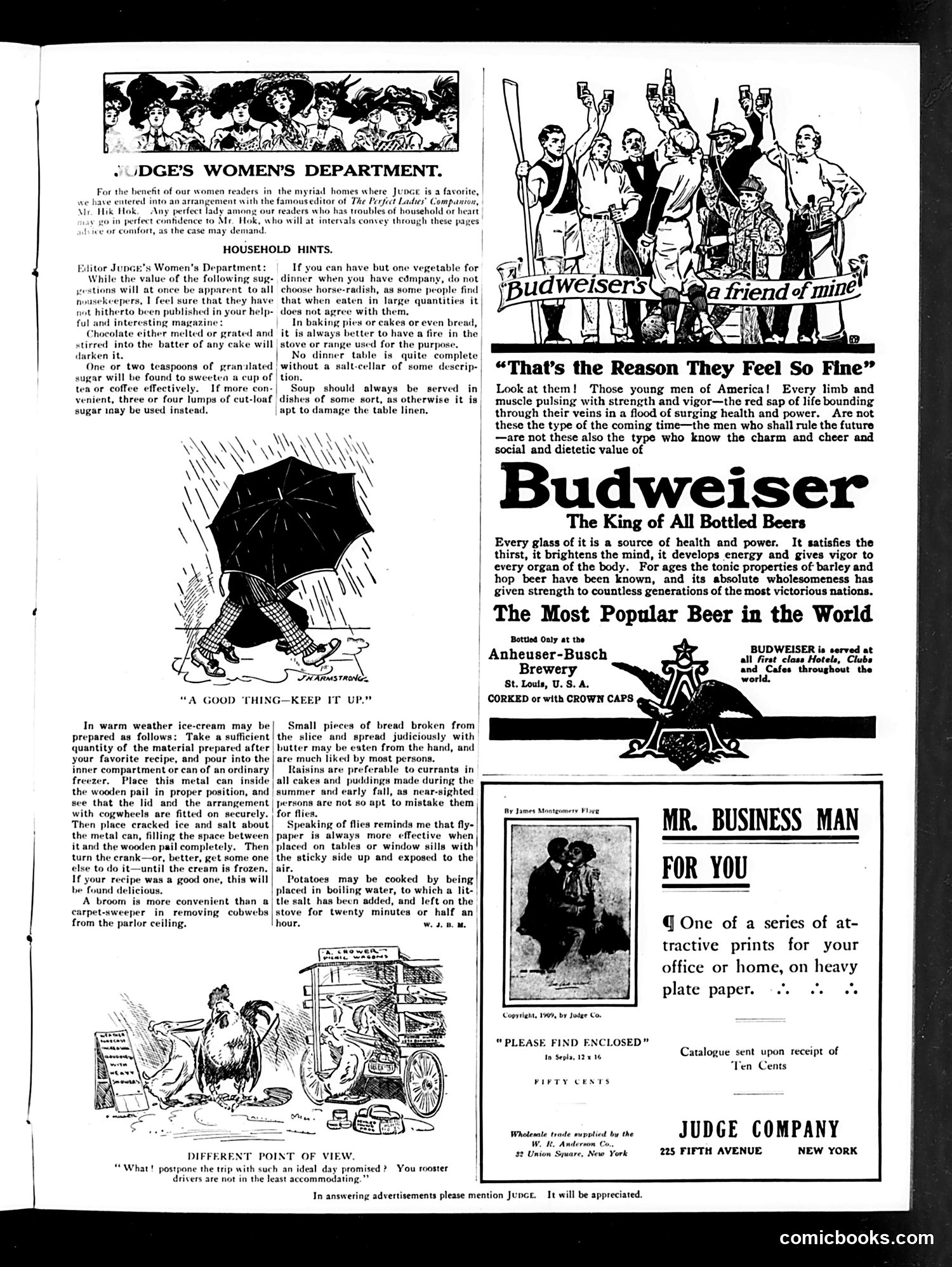 Judge — June 12, 1909 — page 11
