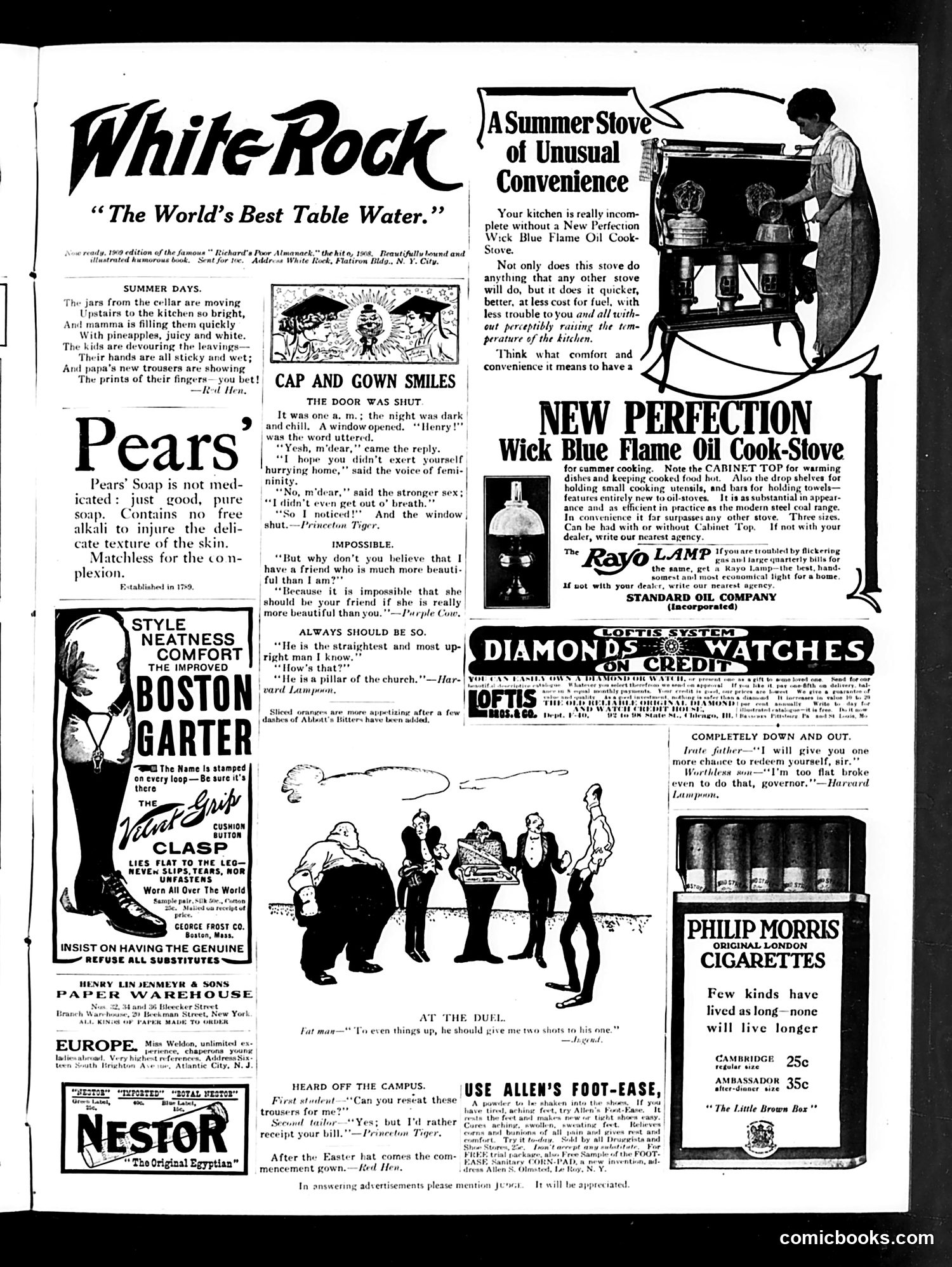 Judge — June 12, 1909 — page 13