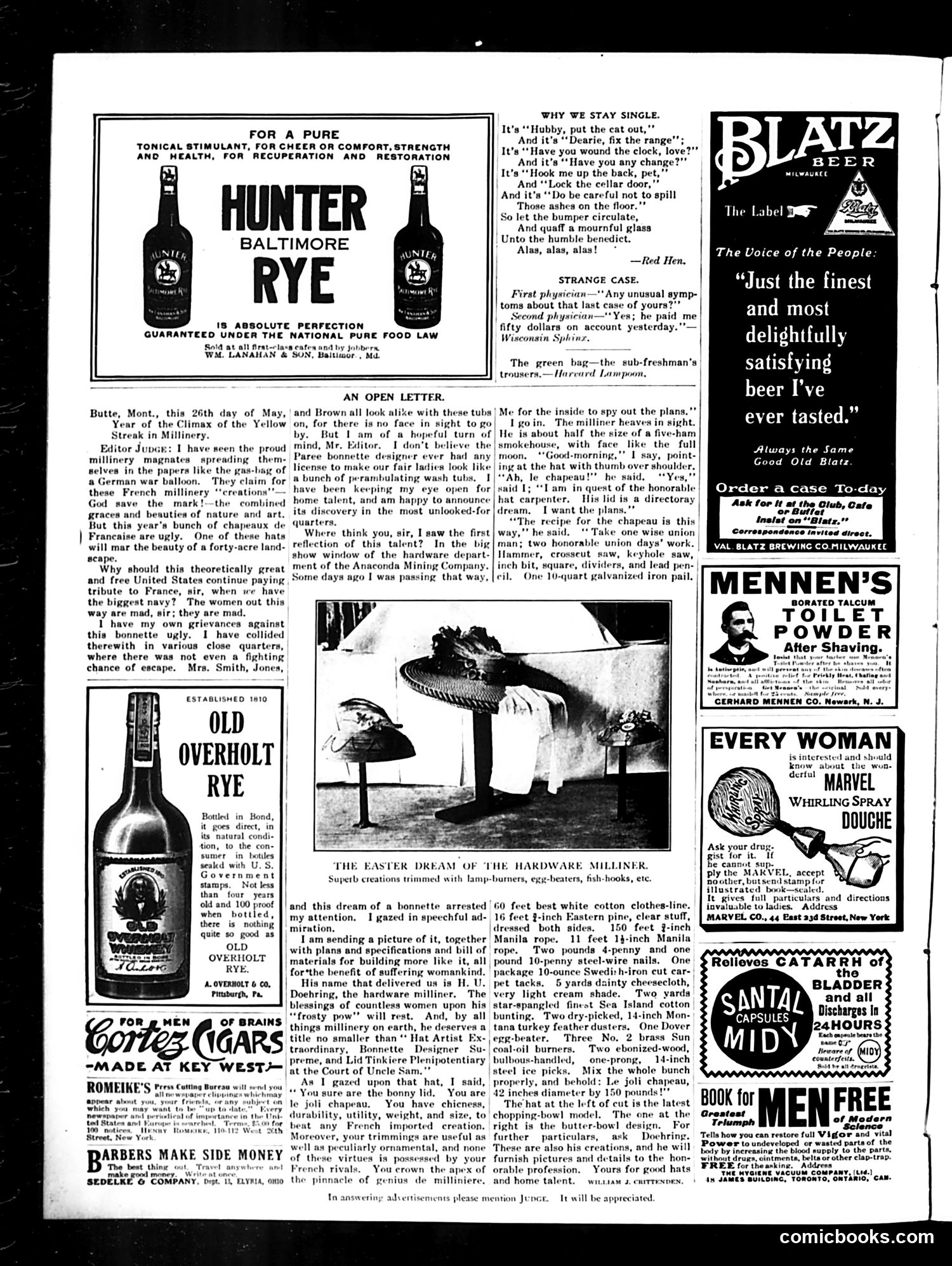 Judge — June 12, 1909 — page 14