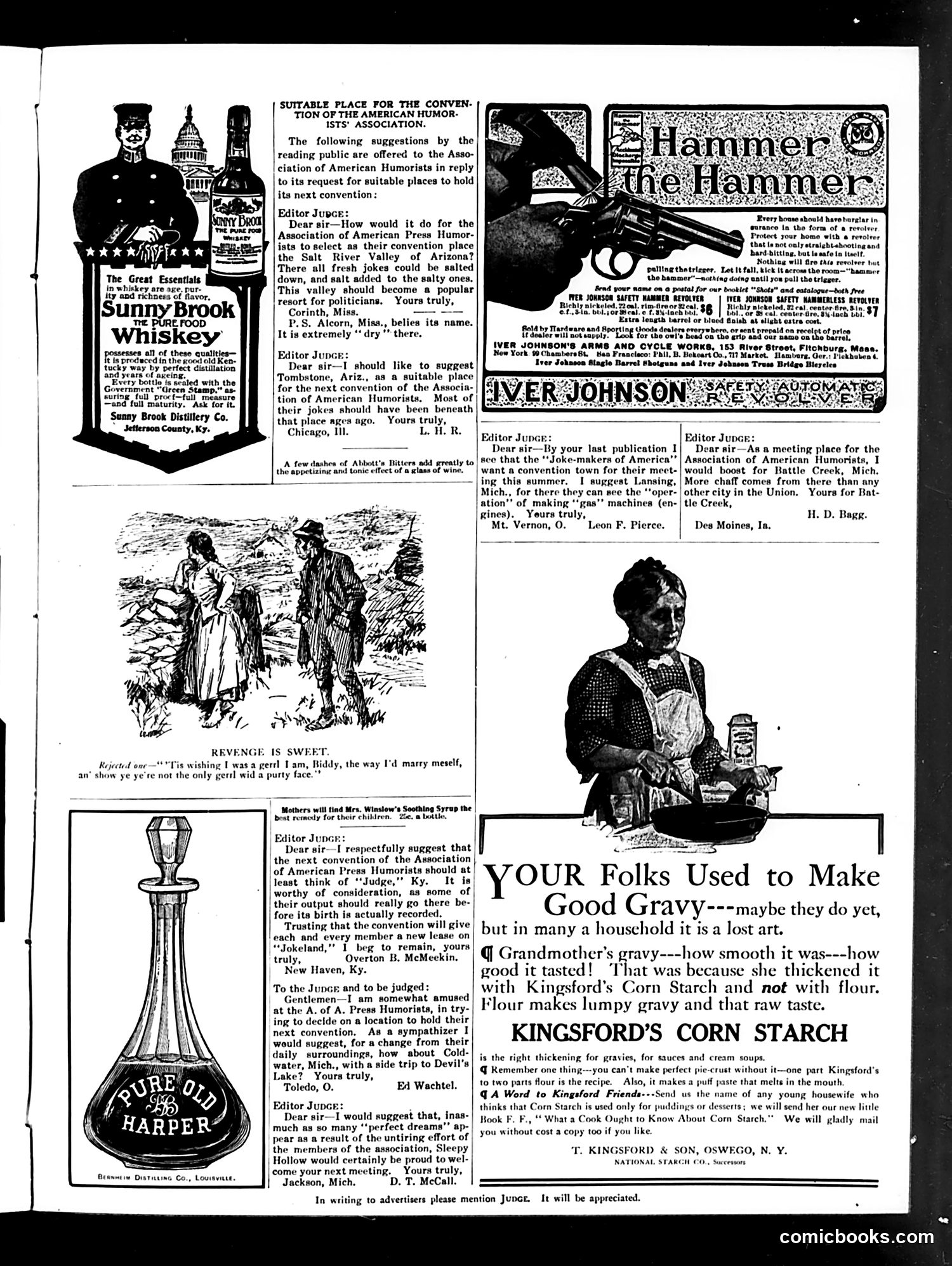Judge — June 12, 1909 — page 15