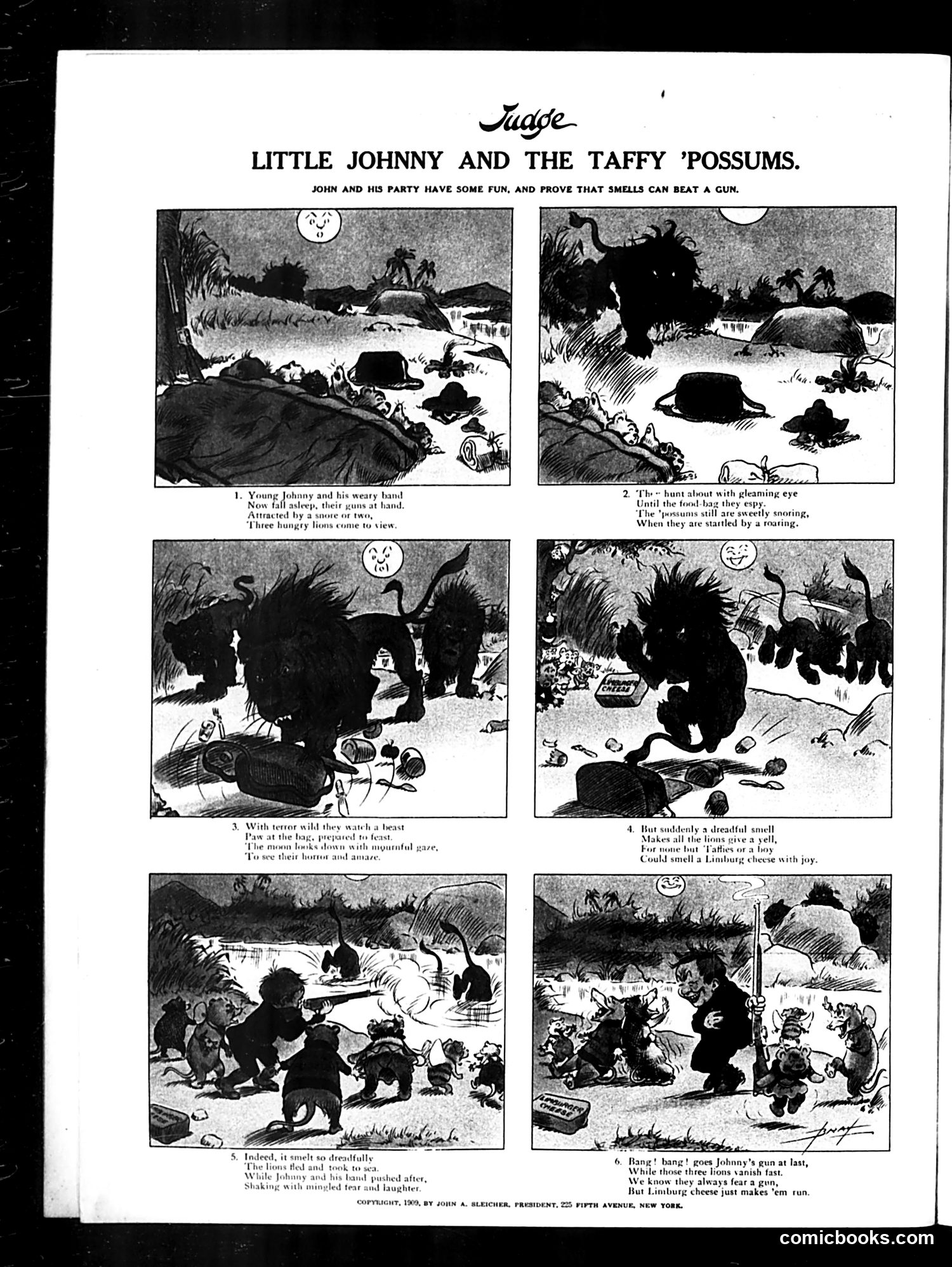Judge — June 12, 1909 — page 16