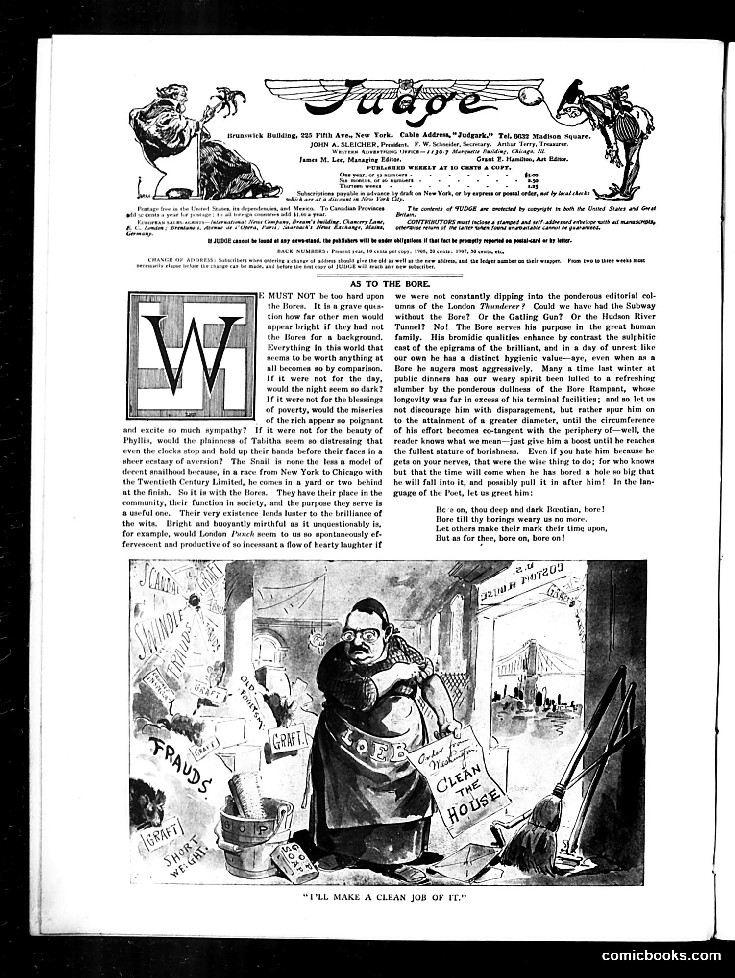 Judge — June 19, 1909 — page 2
