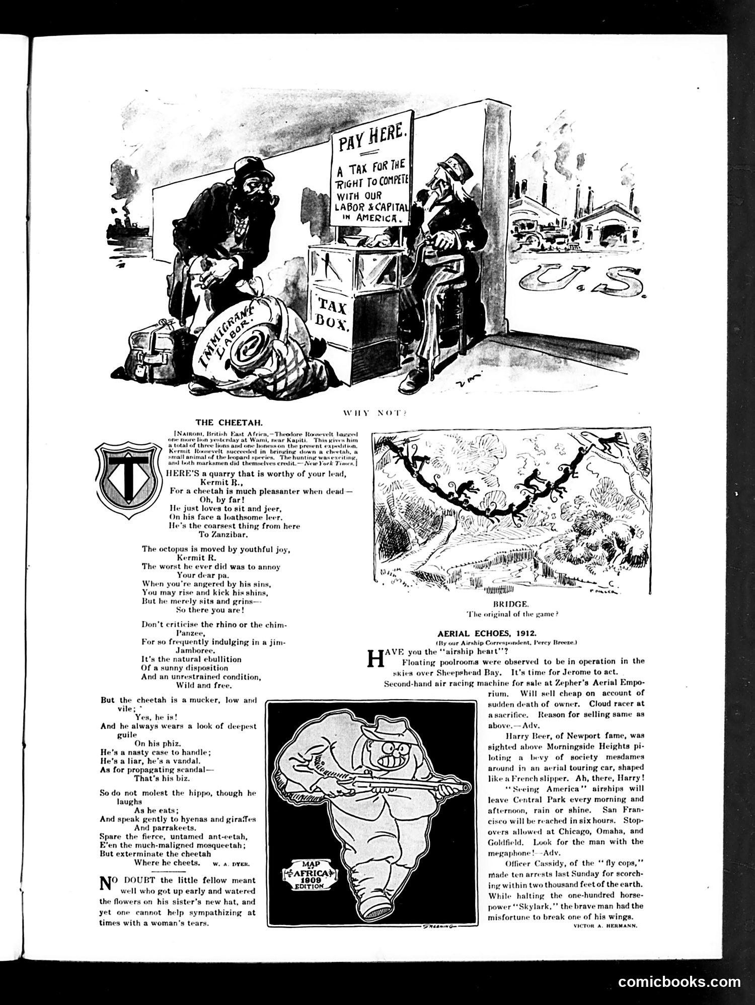 Judge — June 19, 1909 — page 3