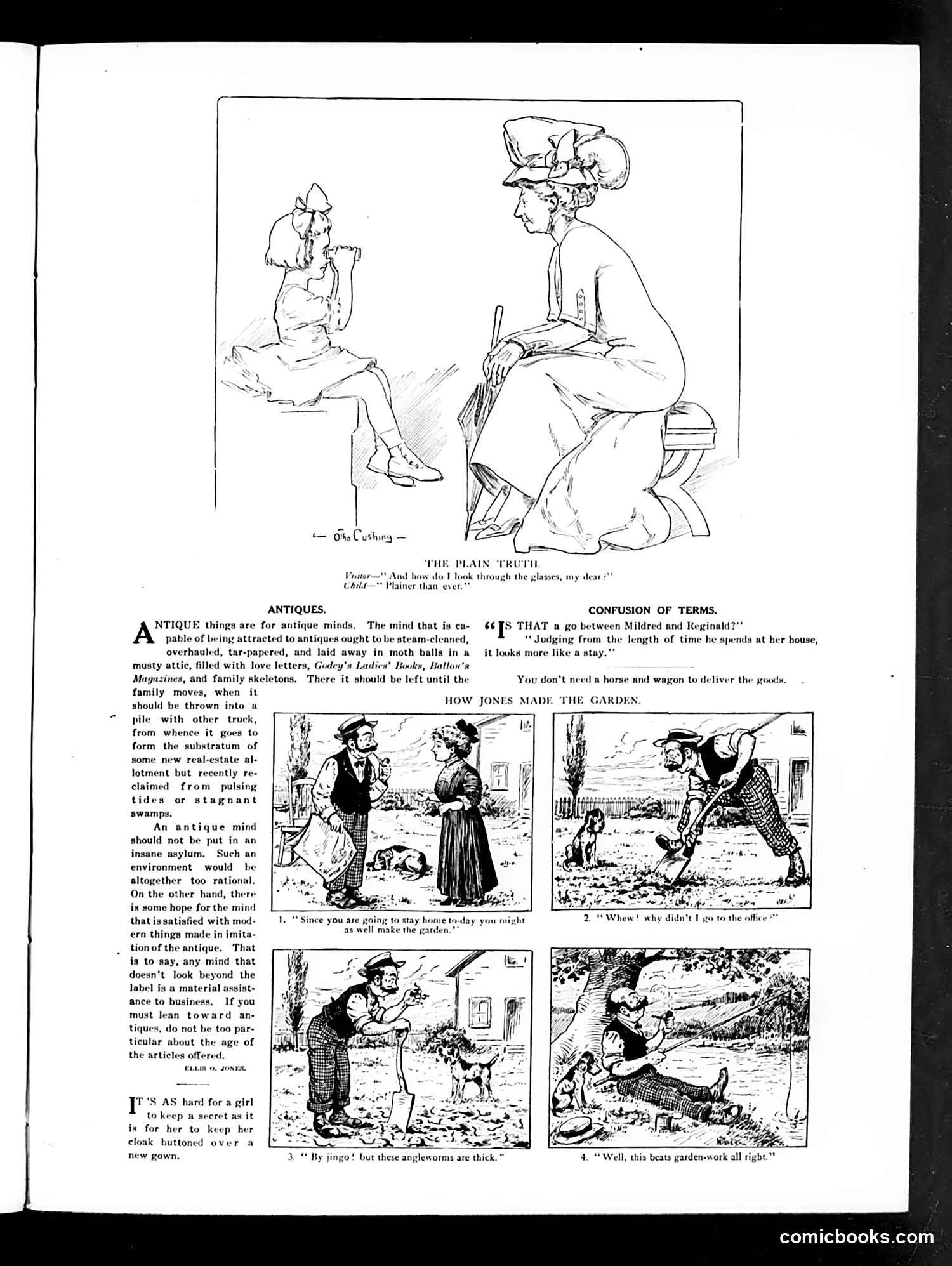Judge — June 19, 1909 — page 5
