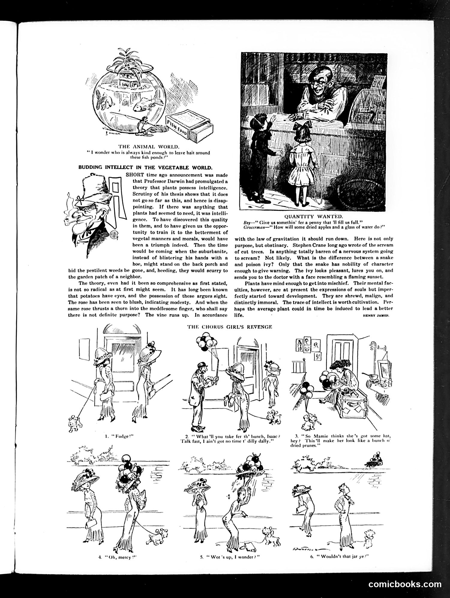 Judge — June 19, 1909 — page 7