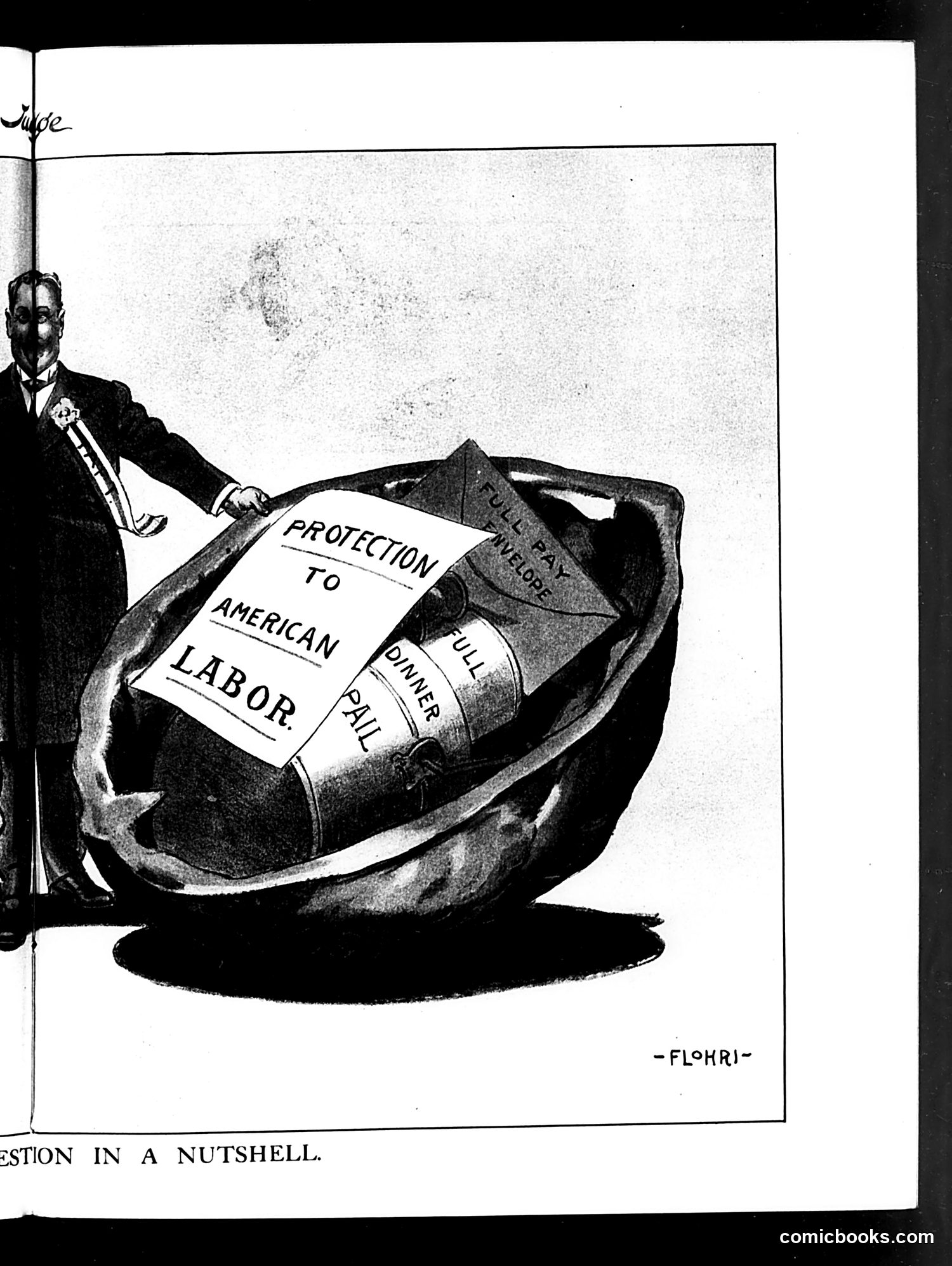 Judge — June 19, 1909 — page 9