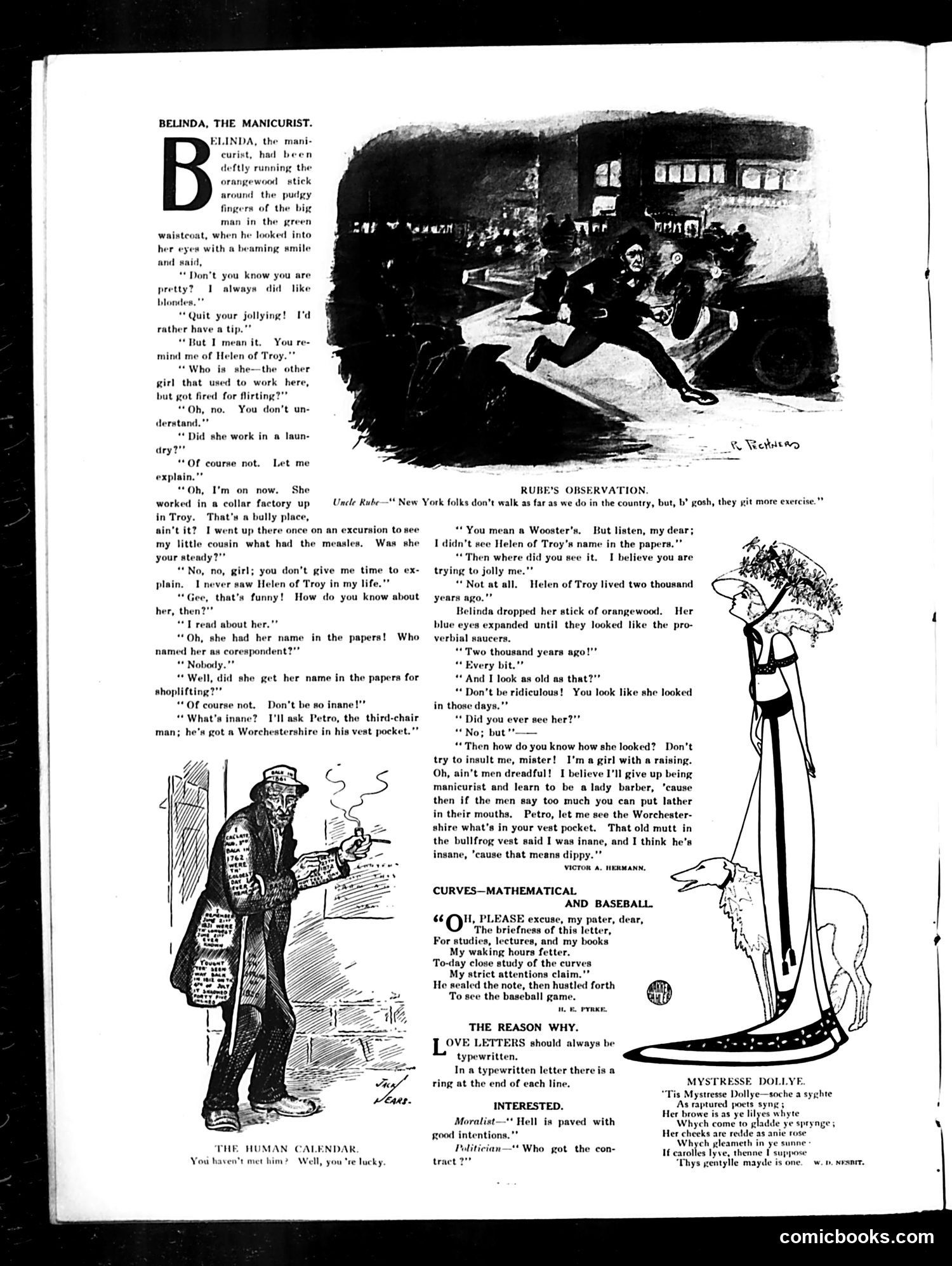 Judge — June 19, 1909 — page 10
