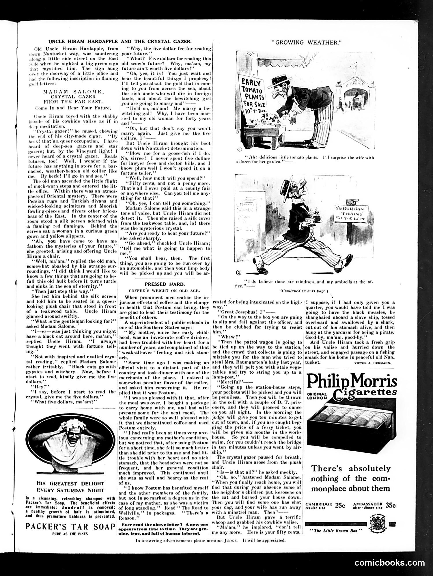 Judge — June 19, 1909 — page 11
