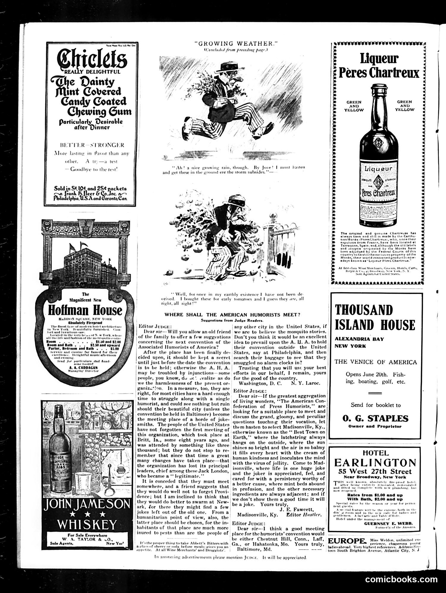 Judge — June 19, 1909 — page 12