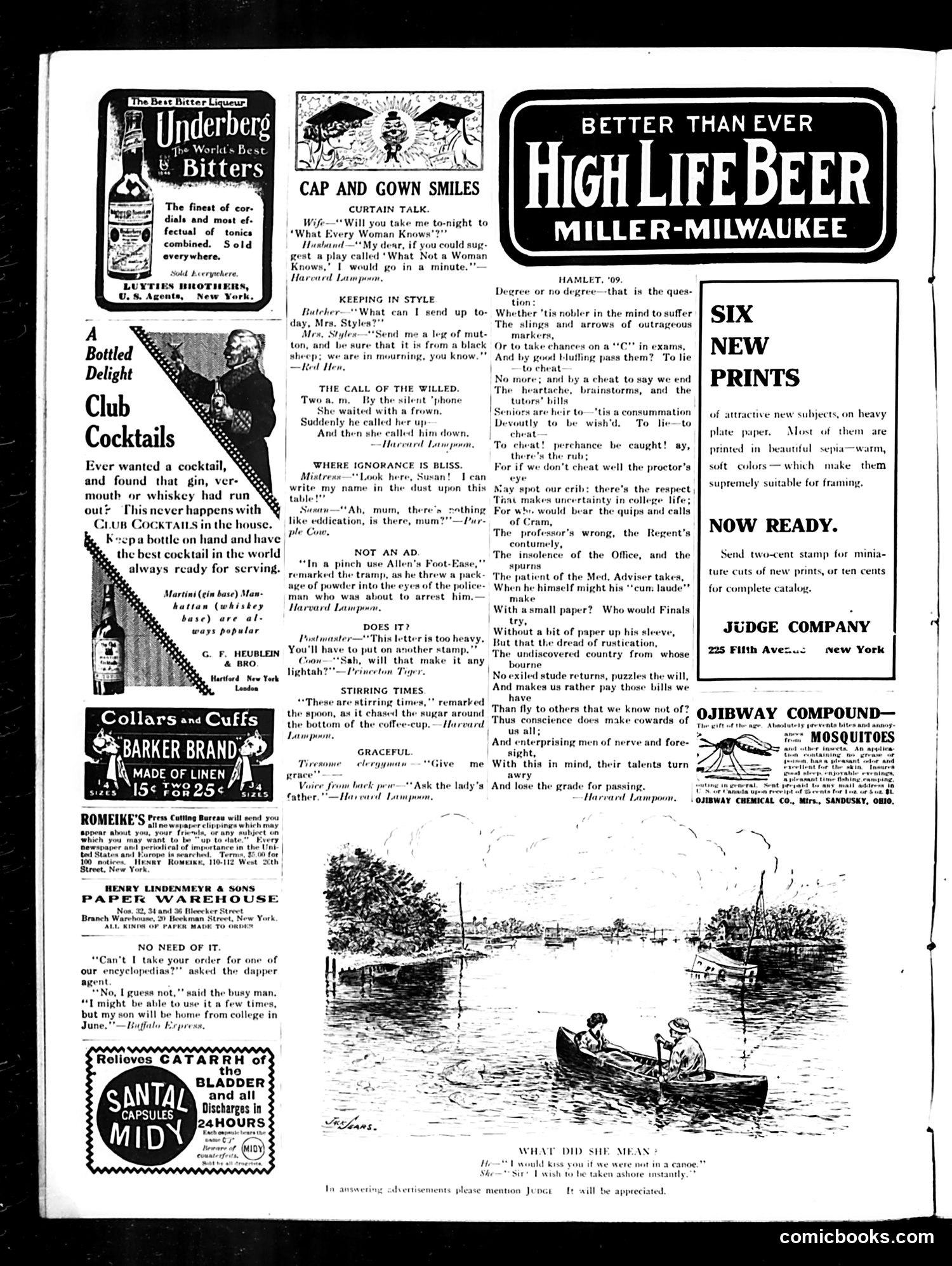 Judge — June 19, 1909 — page 14