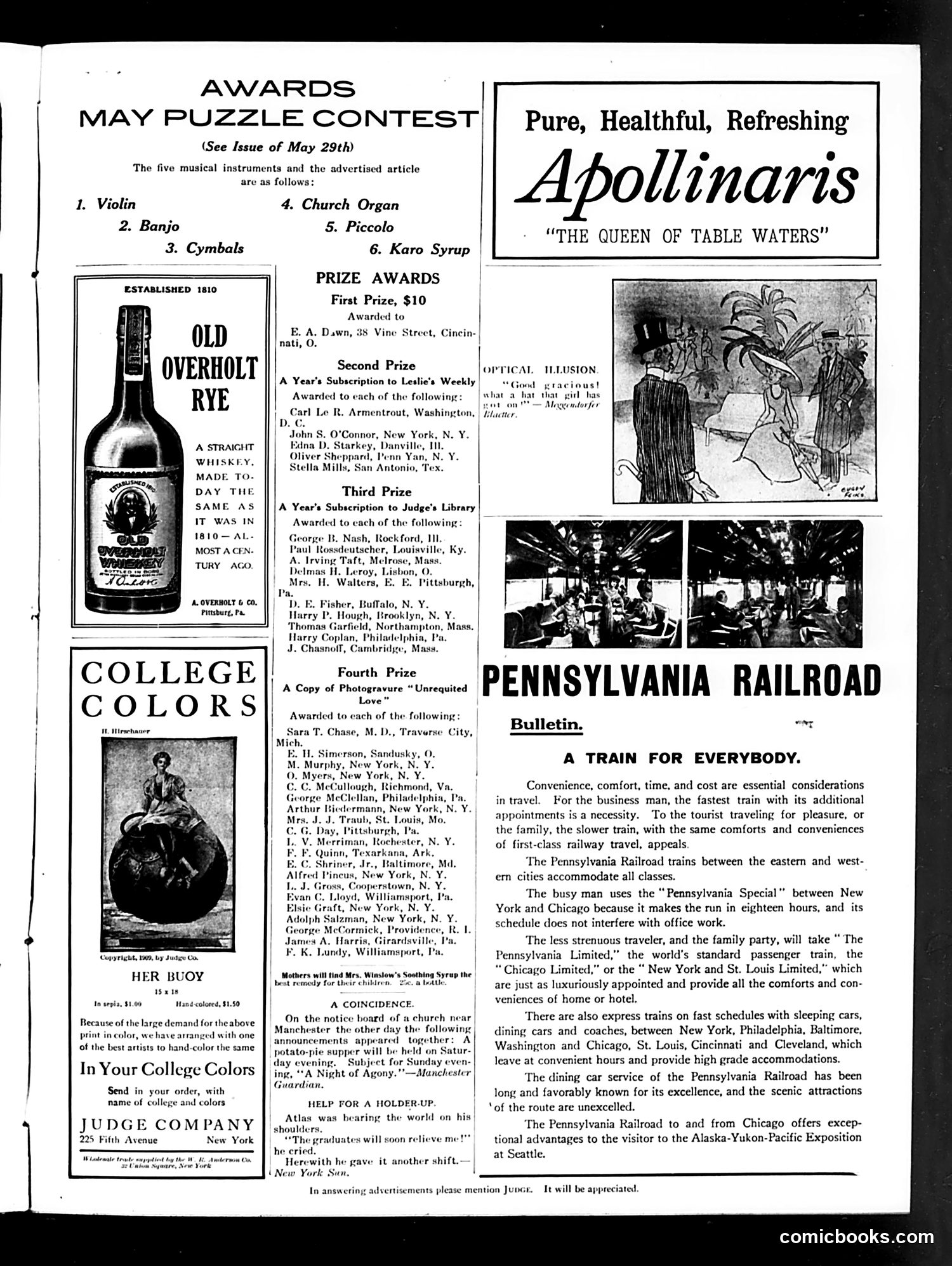 Judge — June 19, 1909 — page 15