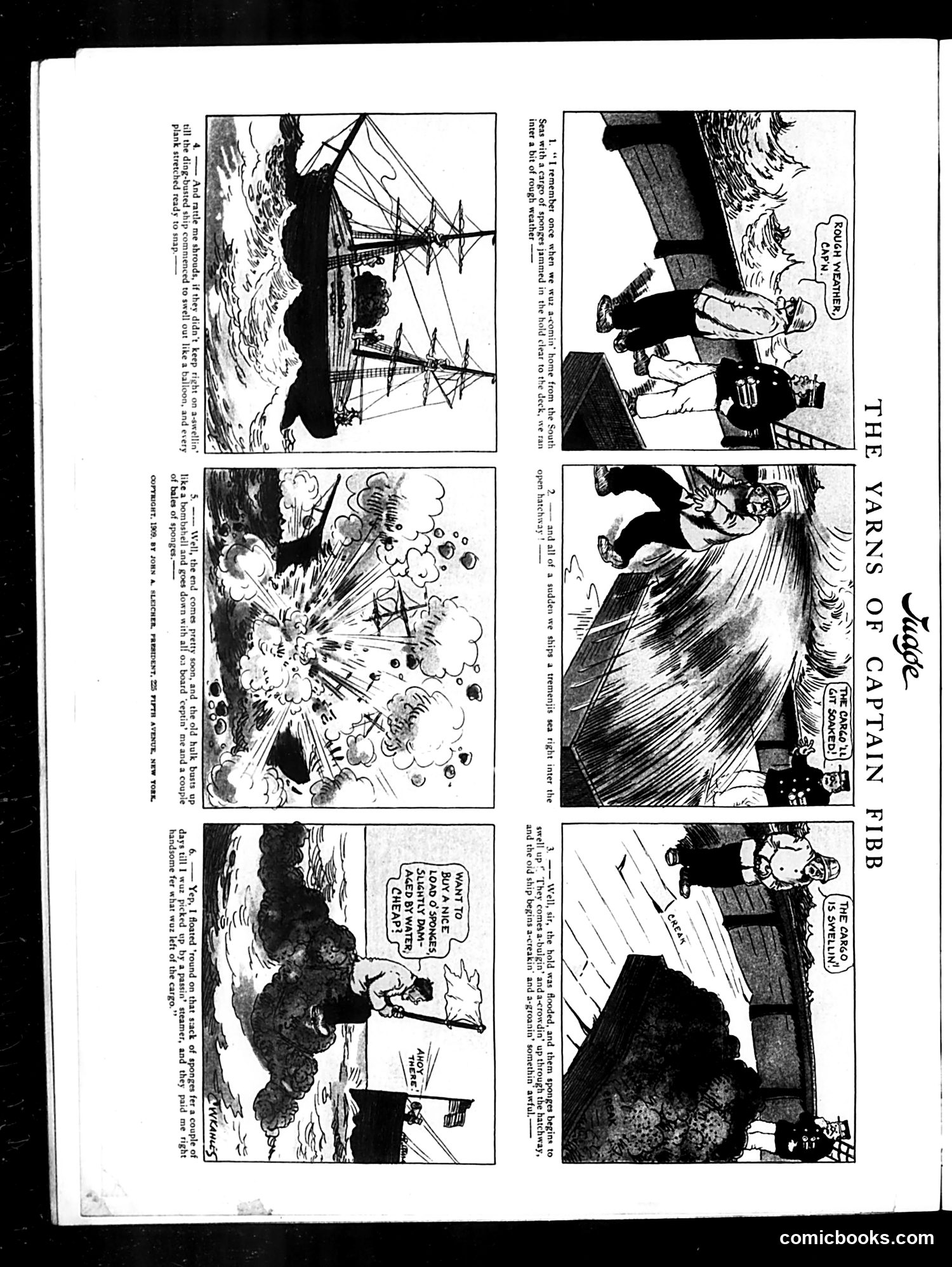 Judge — June 19, 1909 — page 16