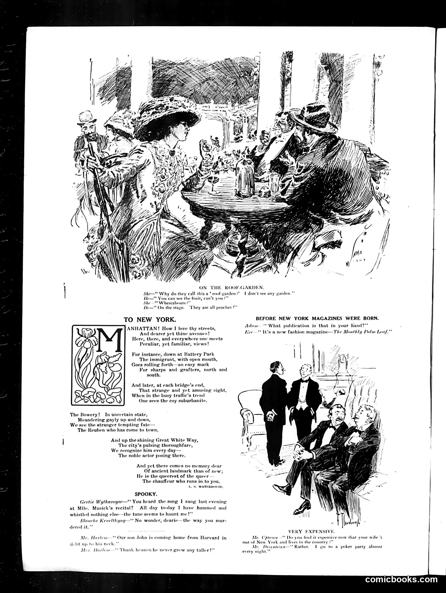 Judge — June 26, 1909 — page 4
