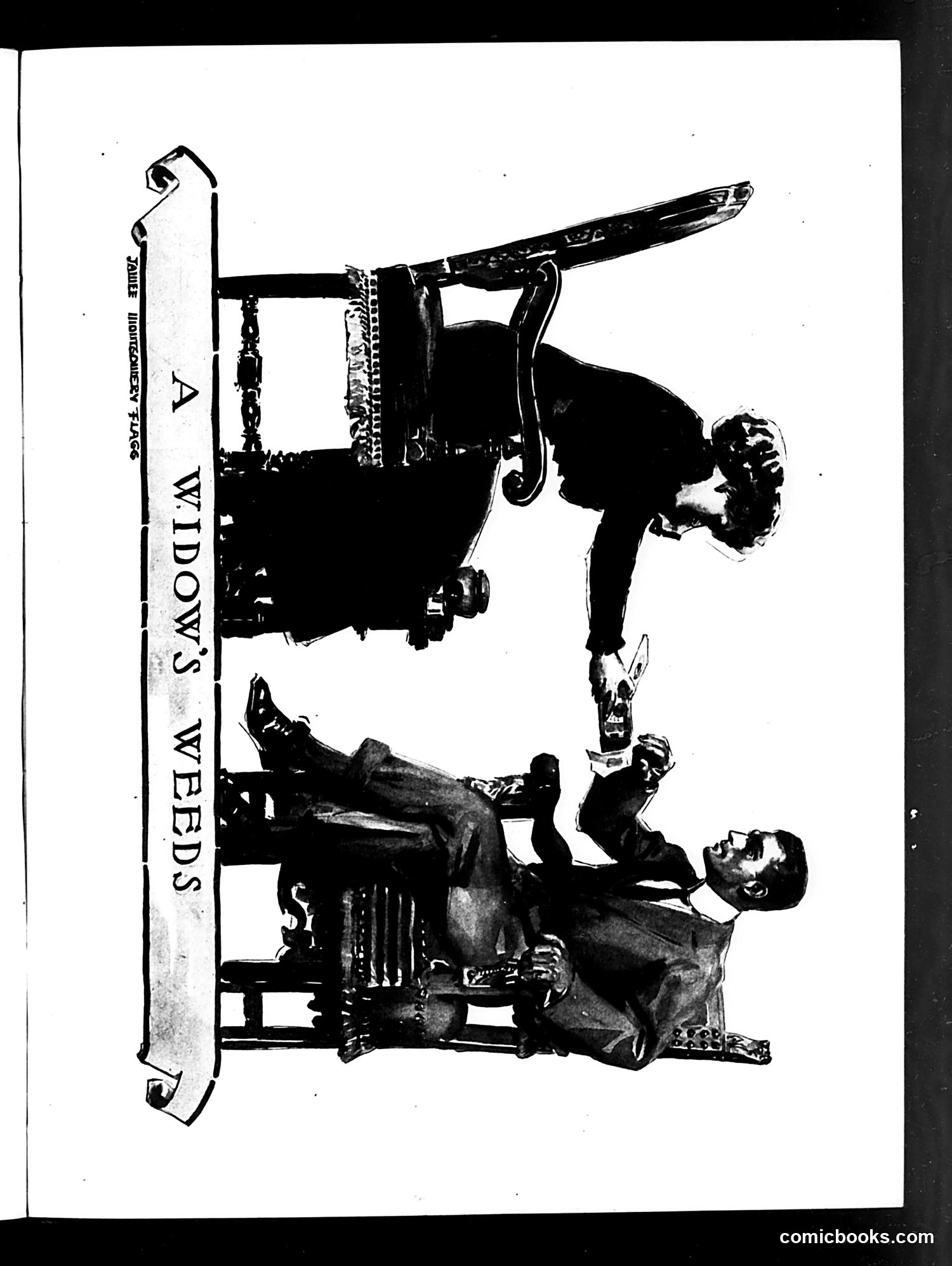 Judge — June 26, 1909 — page 5