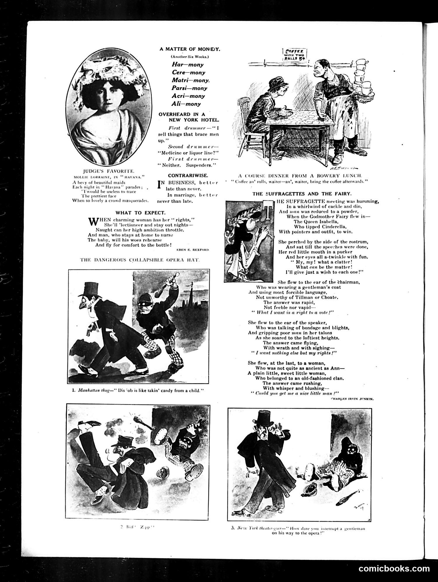Judge — June 26, 1909 — page 6
