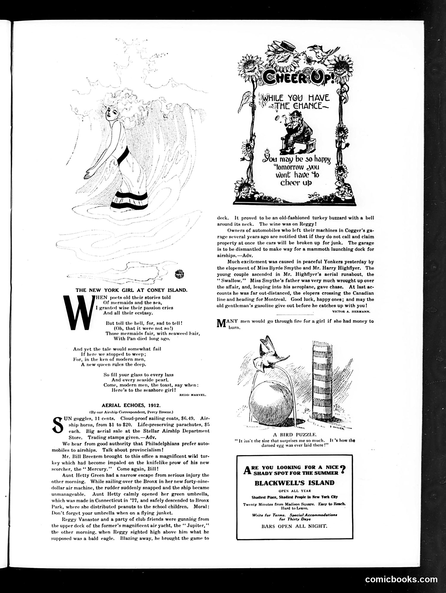 Judge — June 26, 1909 — page 9