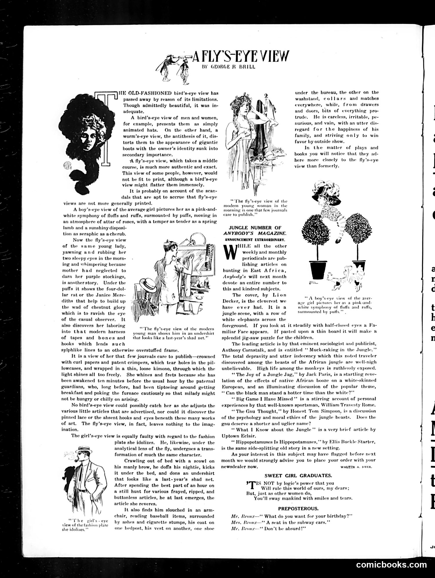 Judge — June 26, 1909 — page 12