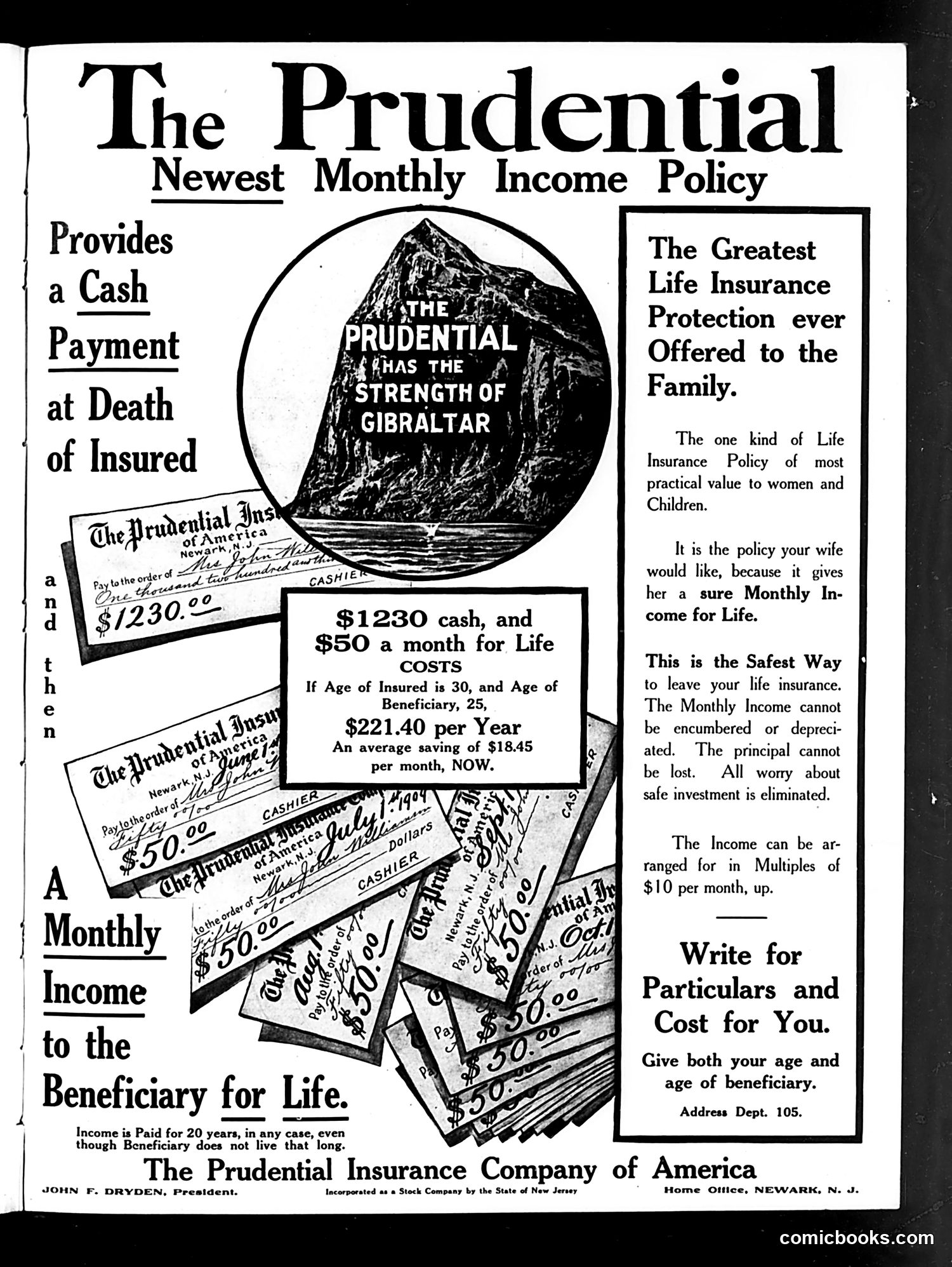 Judge — June 26, 1909 — page 13