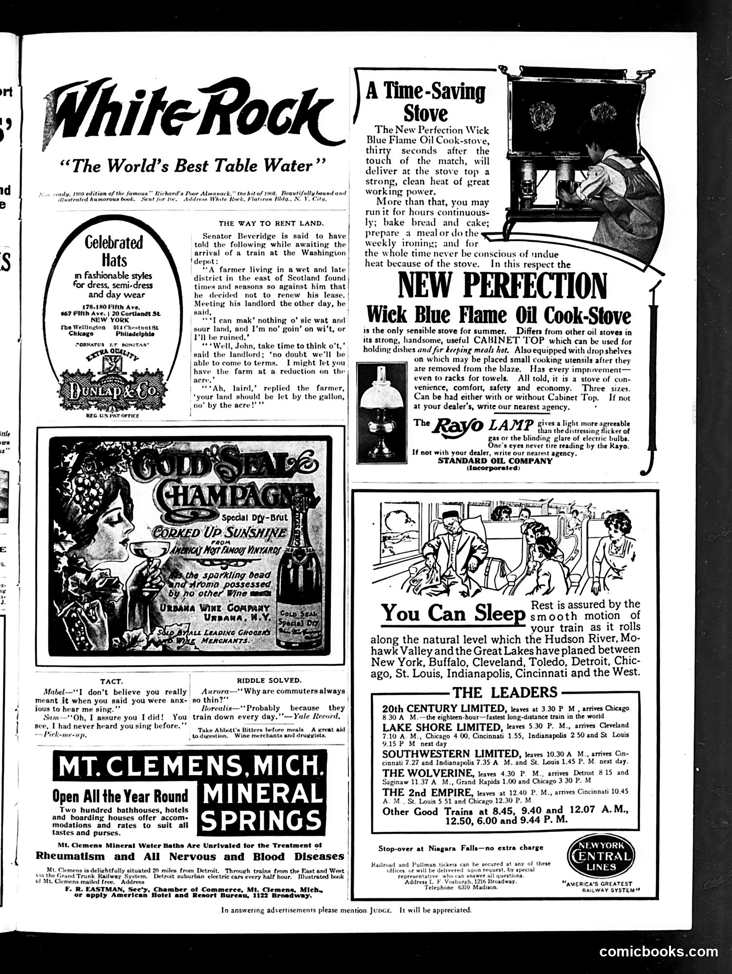 Judge — June 26, 1909 — page 15