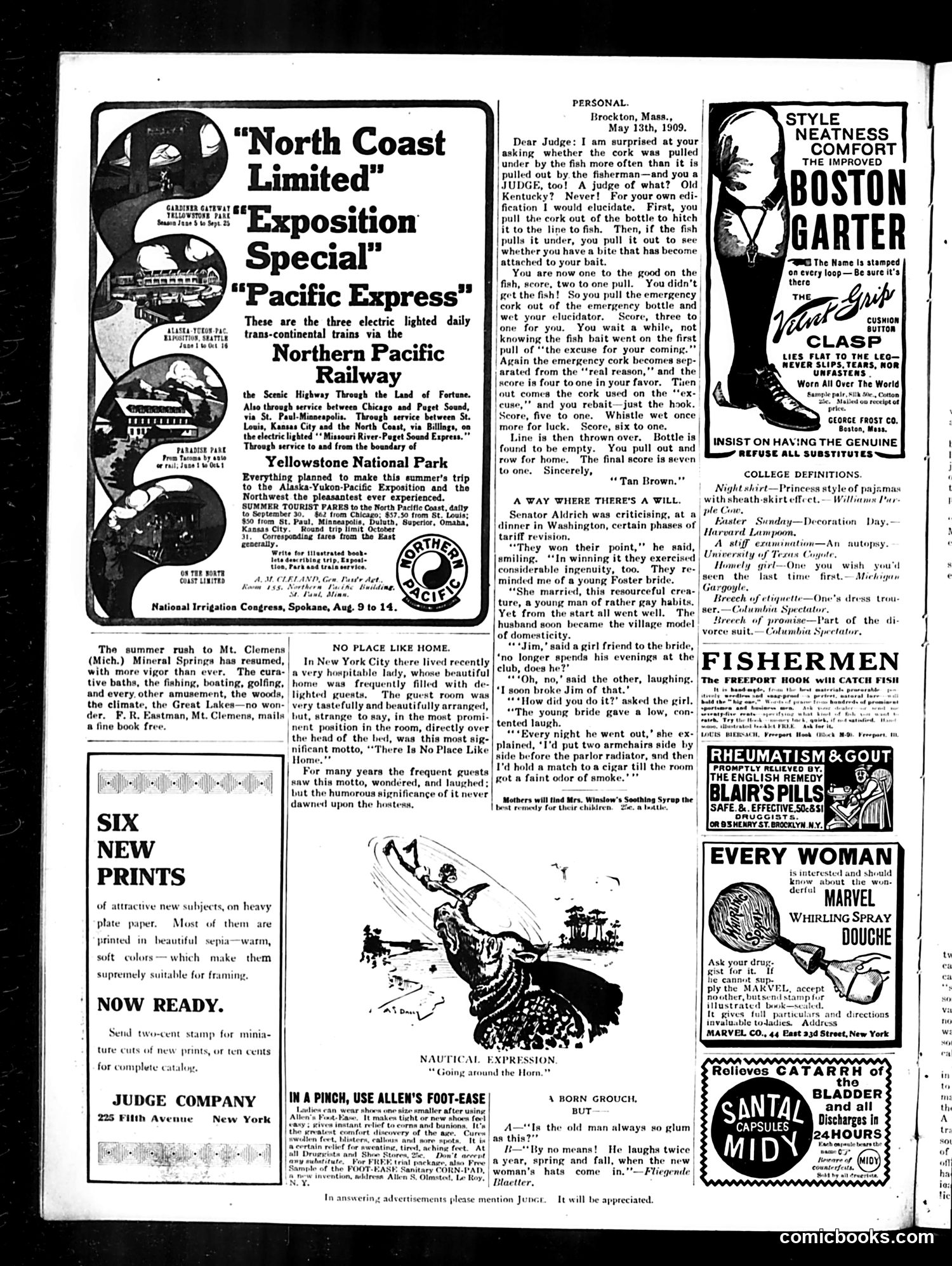 Judge — June 26, 1909 — page 18