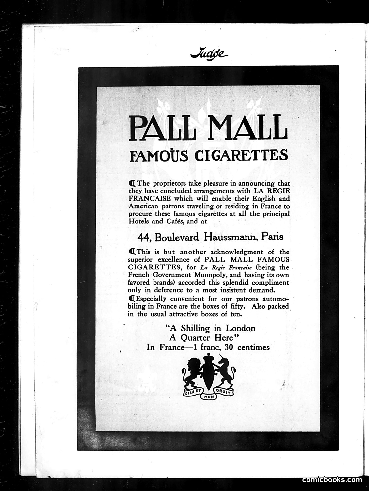 Judge — June 26, 1909 — page 20