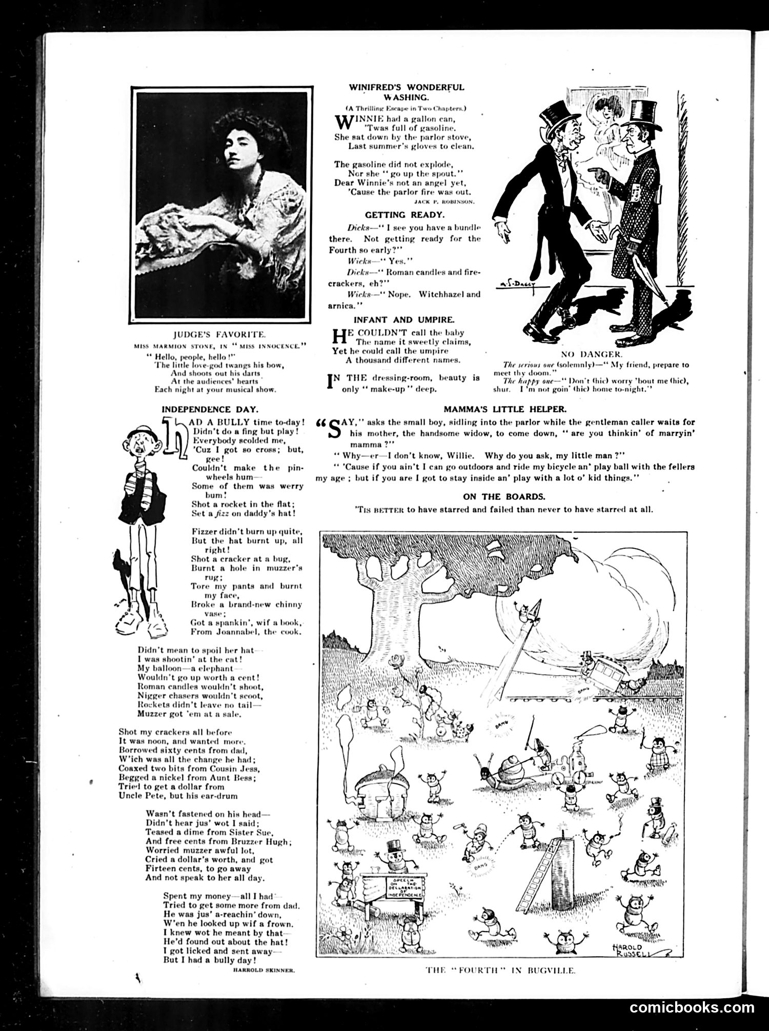 Judge — July 3, 1909 — page 4
