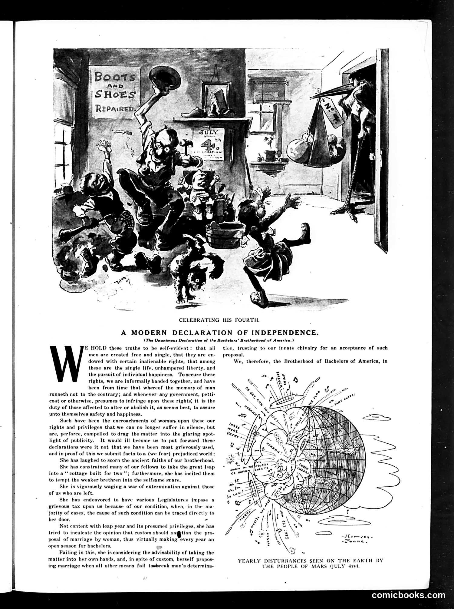 Judge — July 3, 1909 — page 5