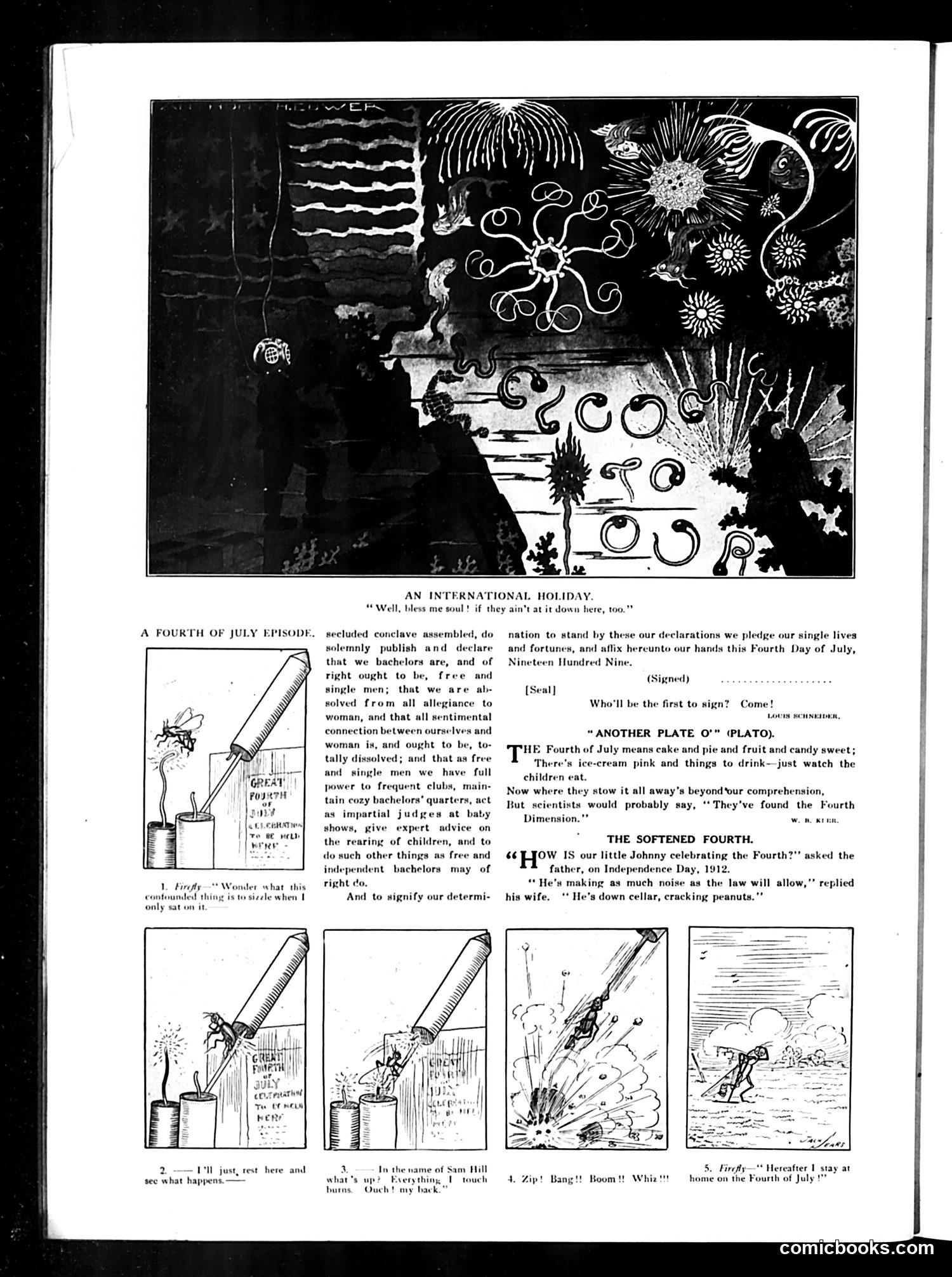 Judge — July 3, 1909 — page 6
