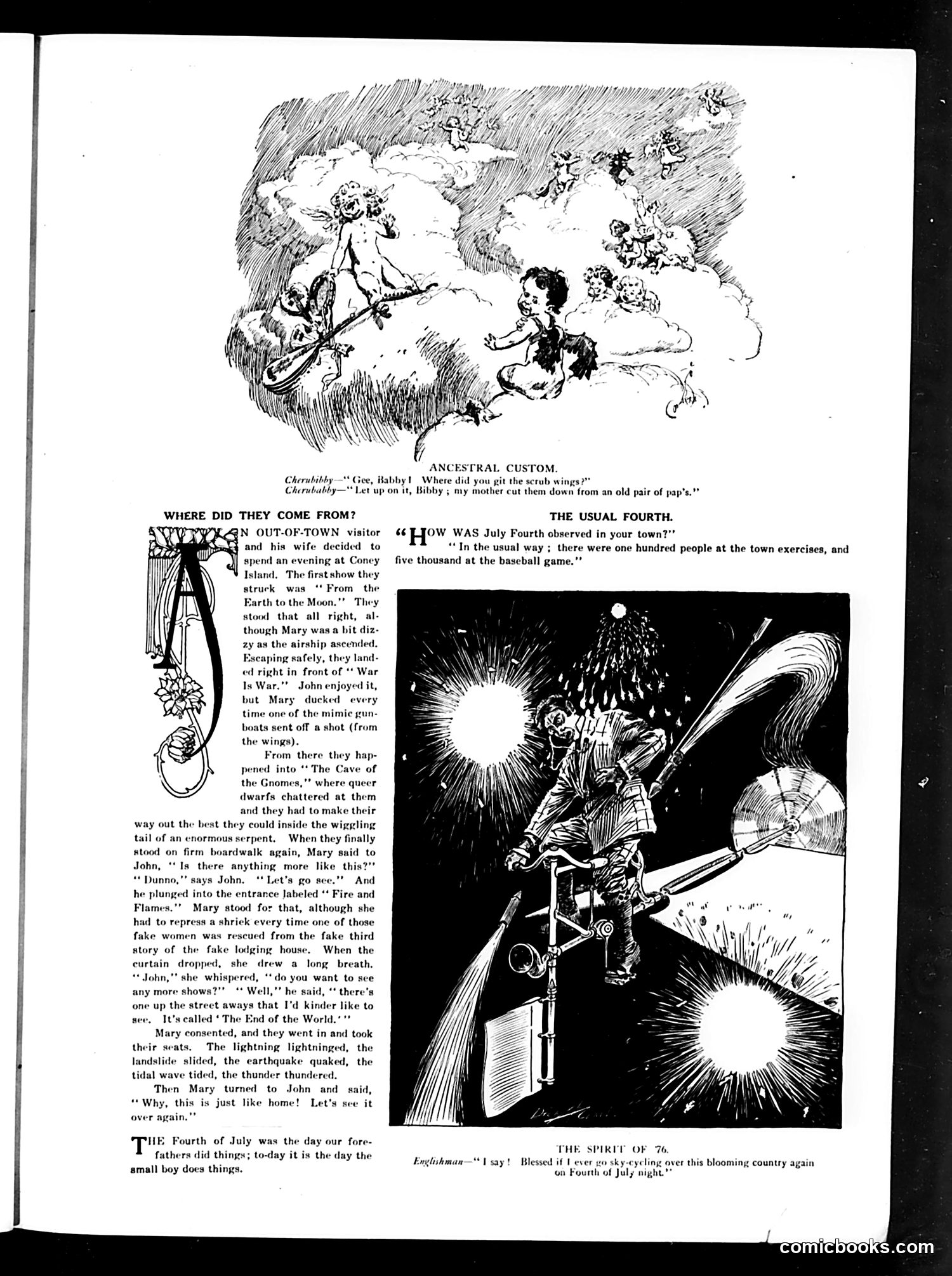 Judge — July 3, 1909 — page 7