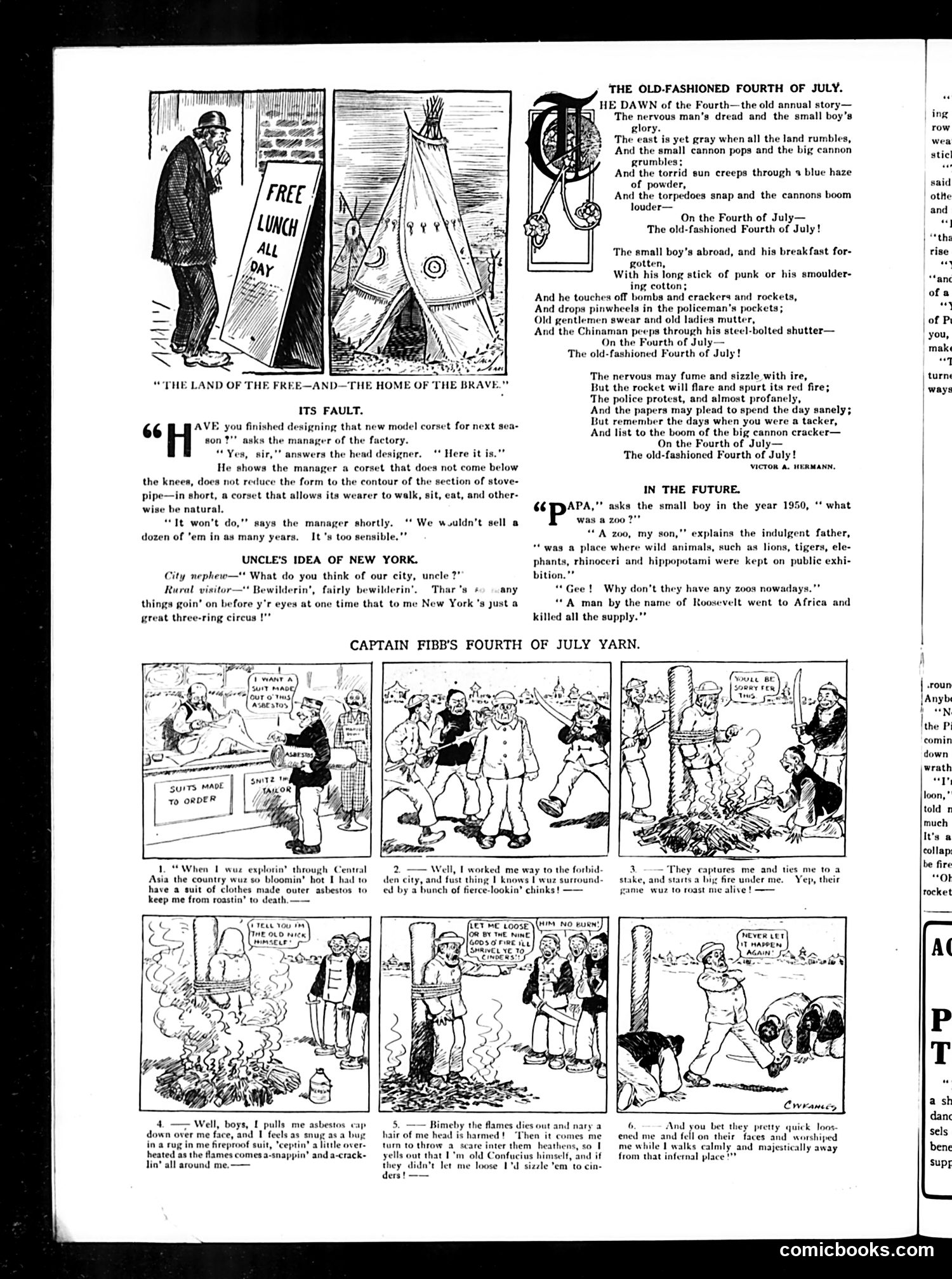 Judge — July 3, 1909 — page 10