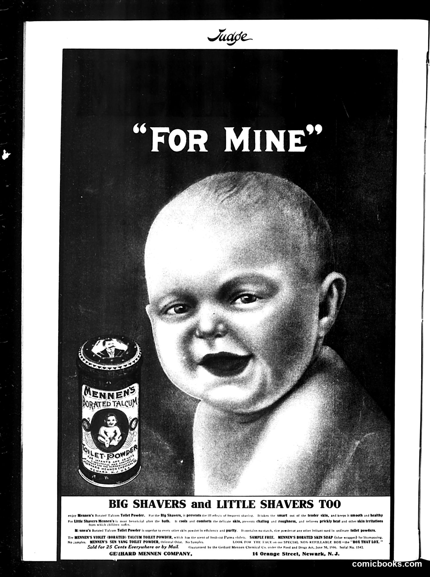 Judge — July 3, 1909 — page 16