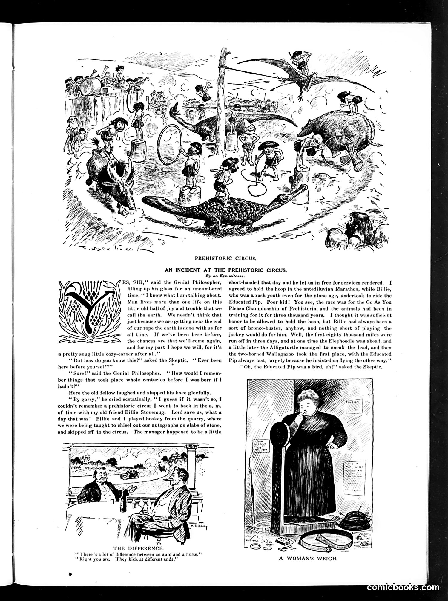 Judge — July 10, 1909 — page 5